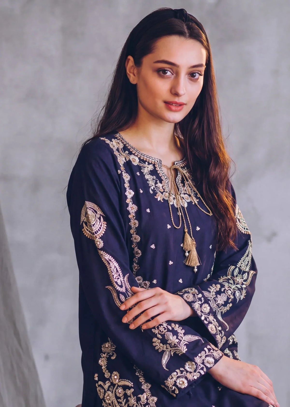 Winter Collection 2026: Stitched Khaddar, Dhanak & Linen Suits