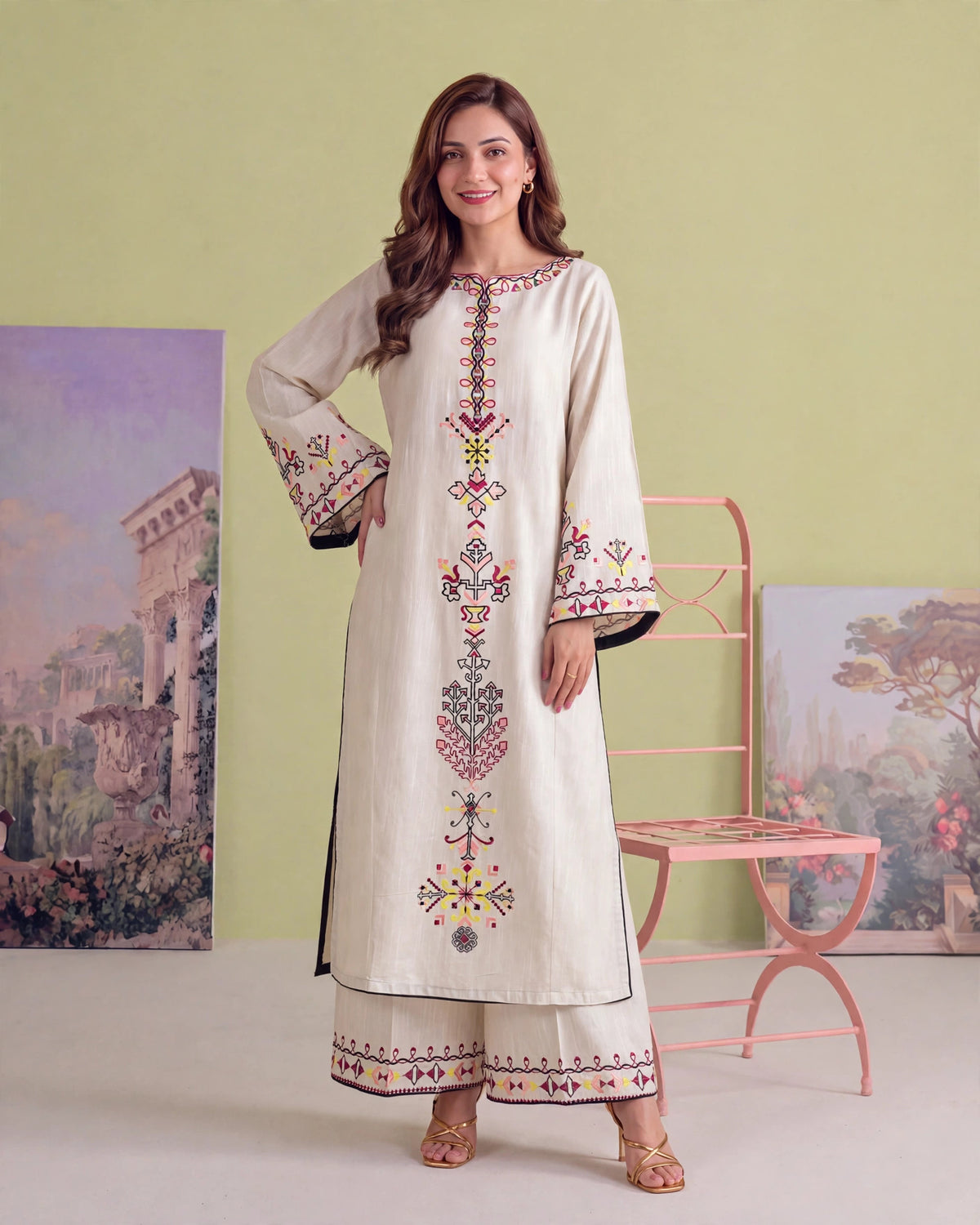 Sahibas by Mirza