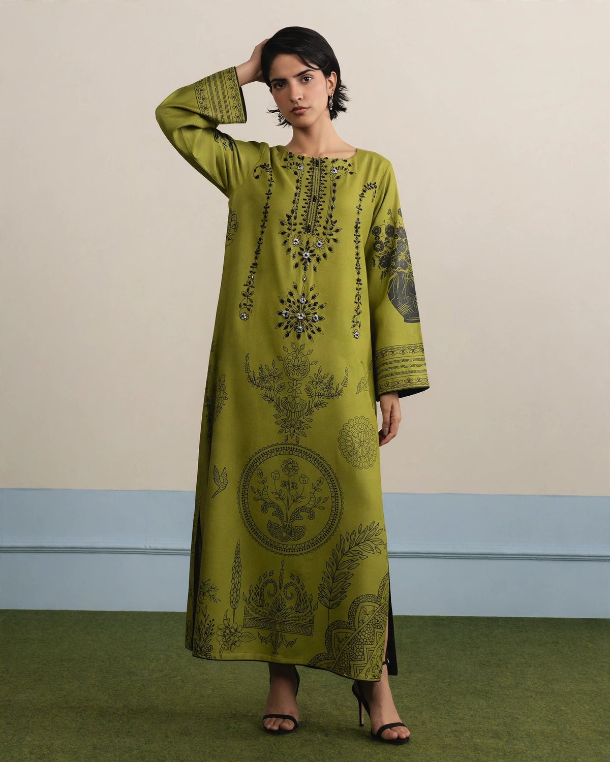 Sahibas by Mirza