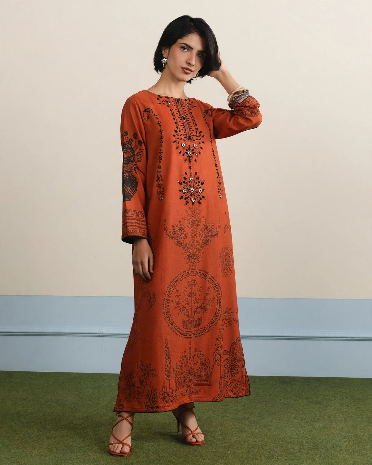 Sahibas by Mirza