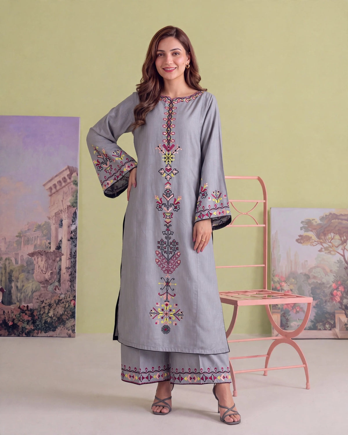 Sahibas by Mirza