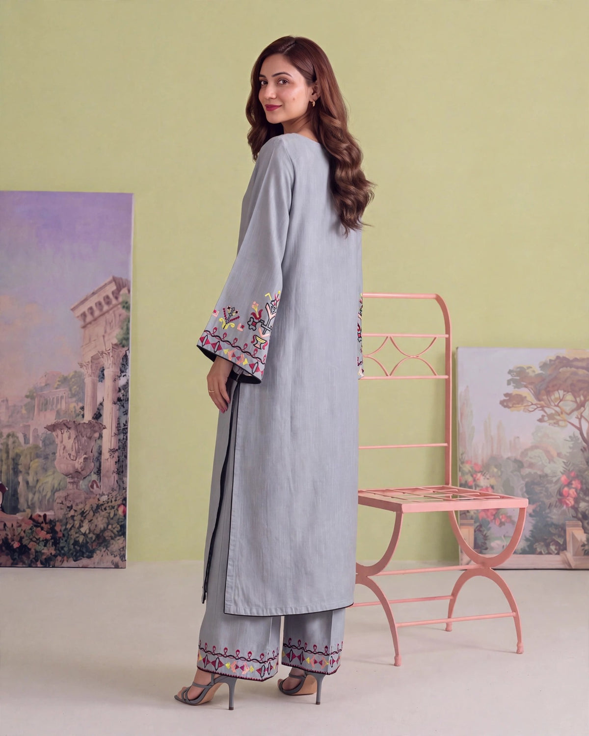 Sahibas by Mirza