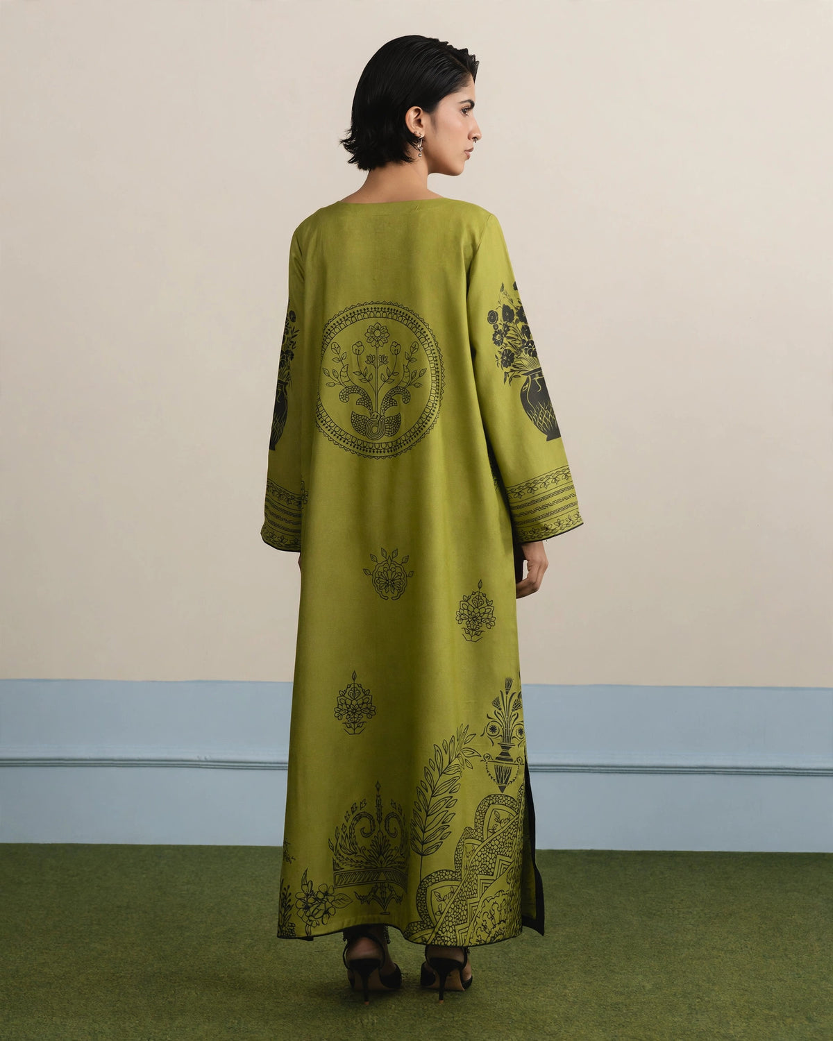 Sahibas by Mirza