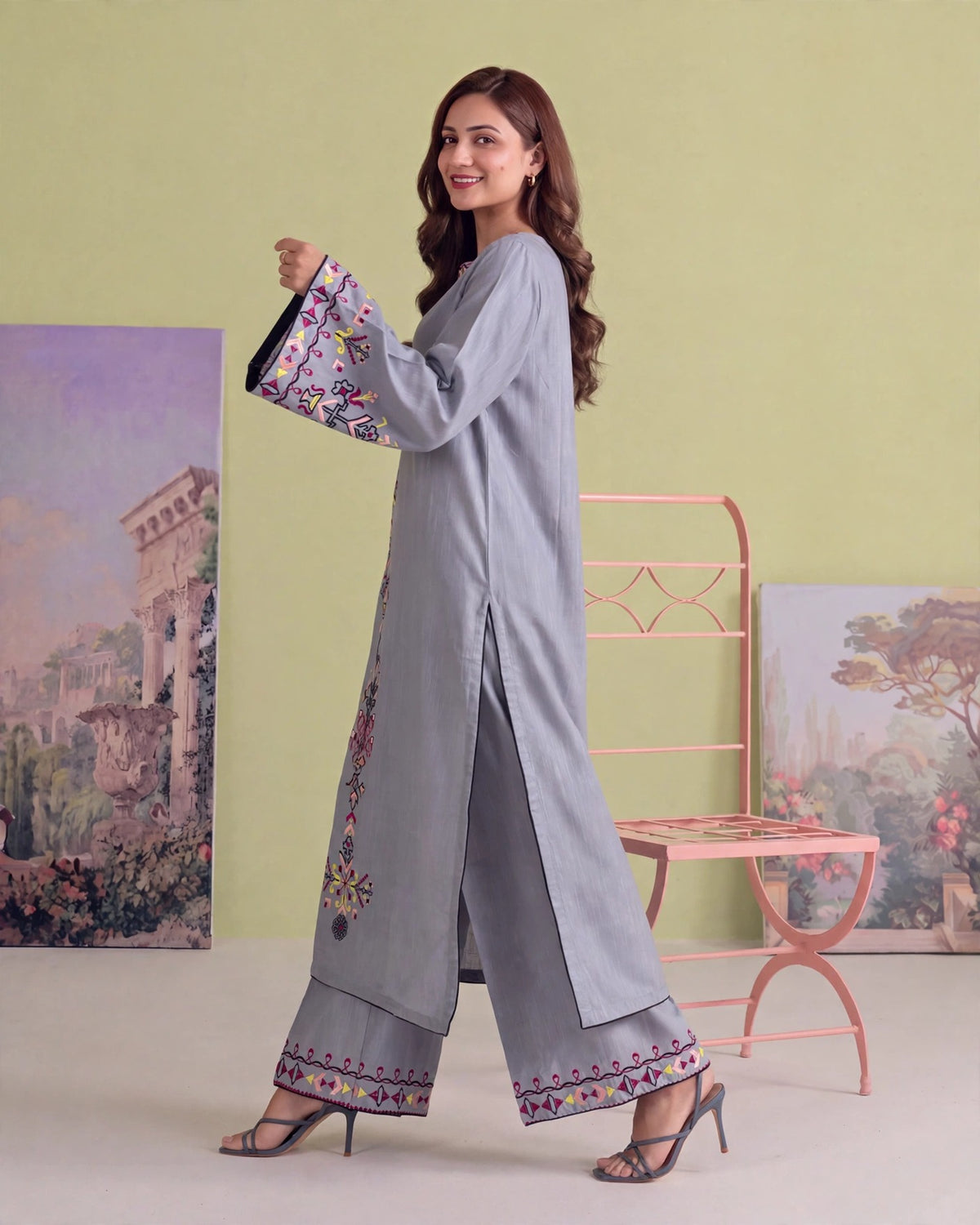 Sahibas by Mirza