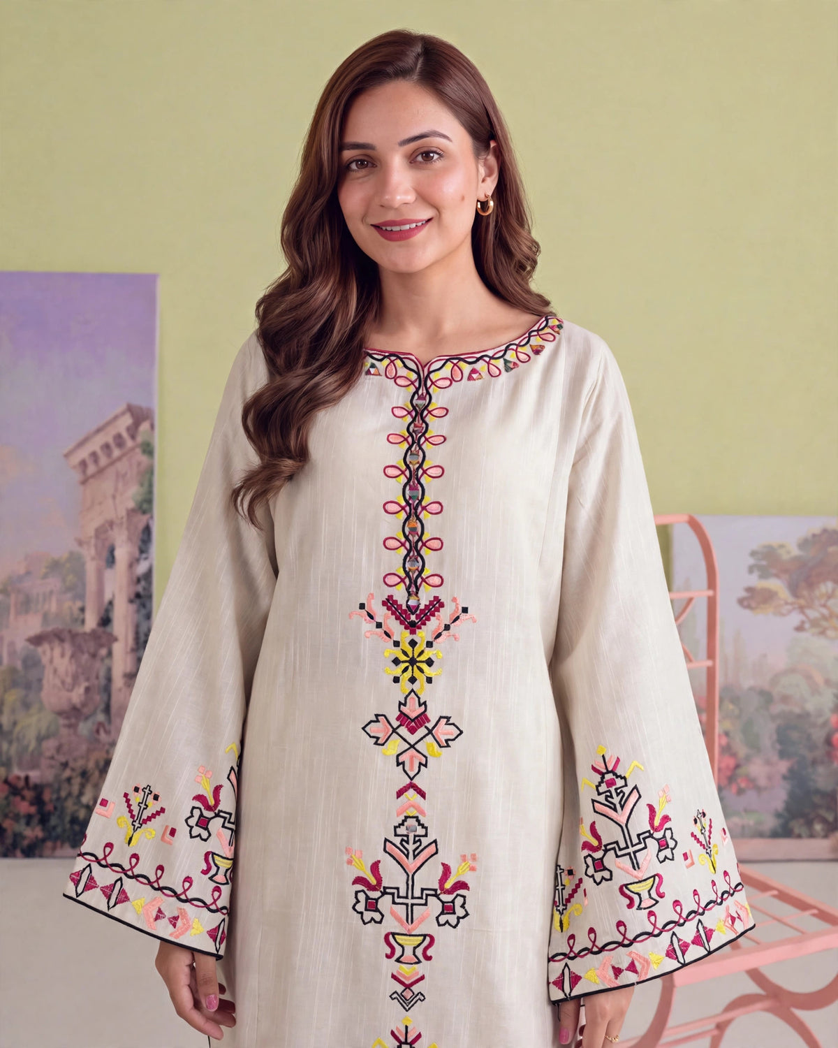 Sahibas by Mirza
