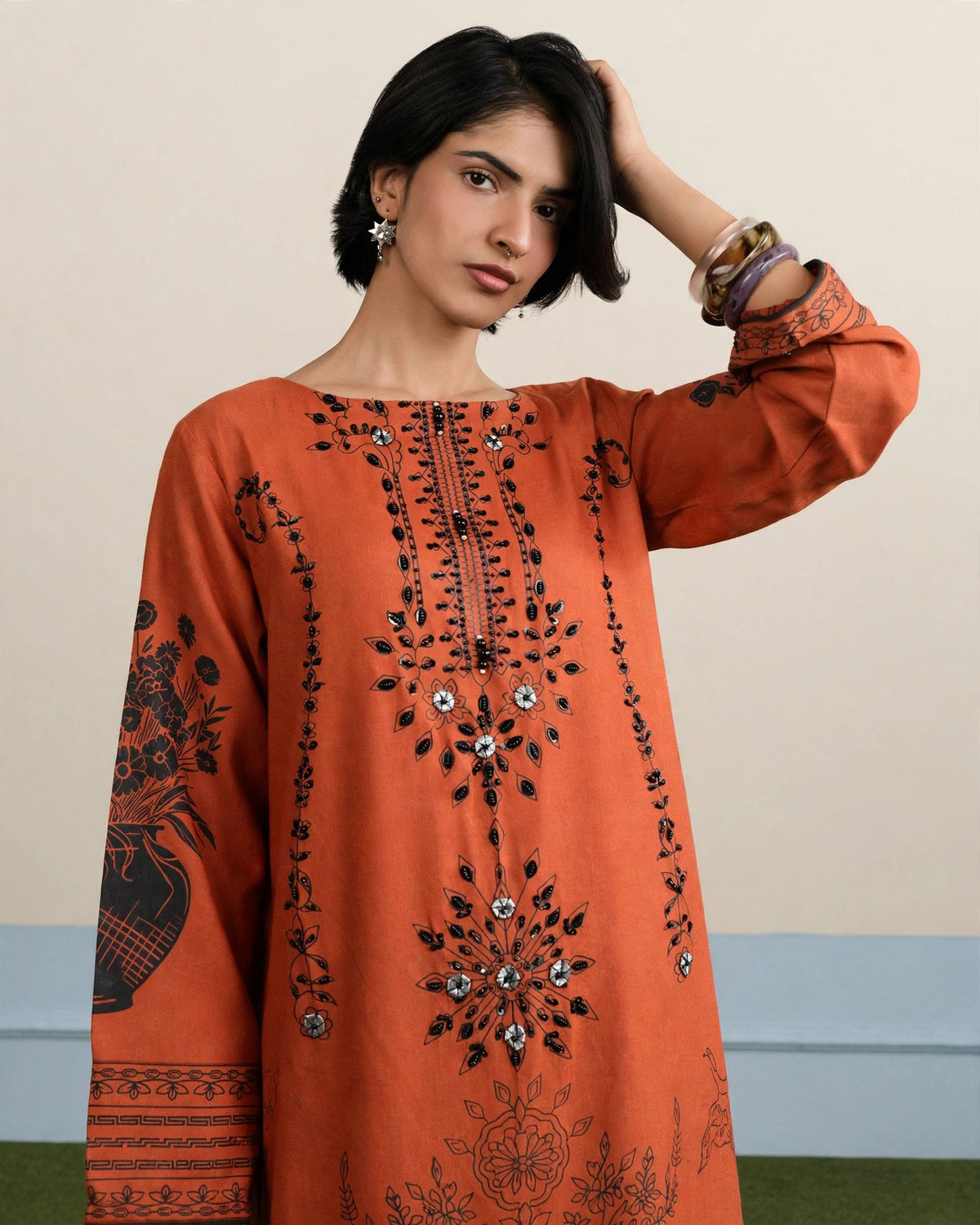 Sahibas by Mirza