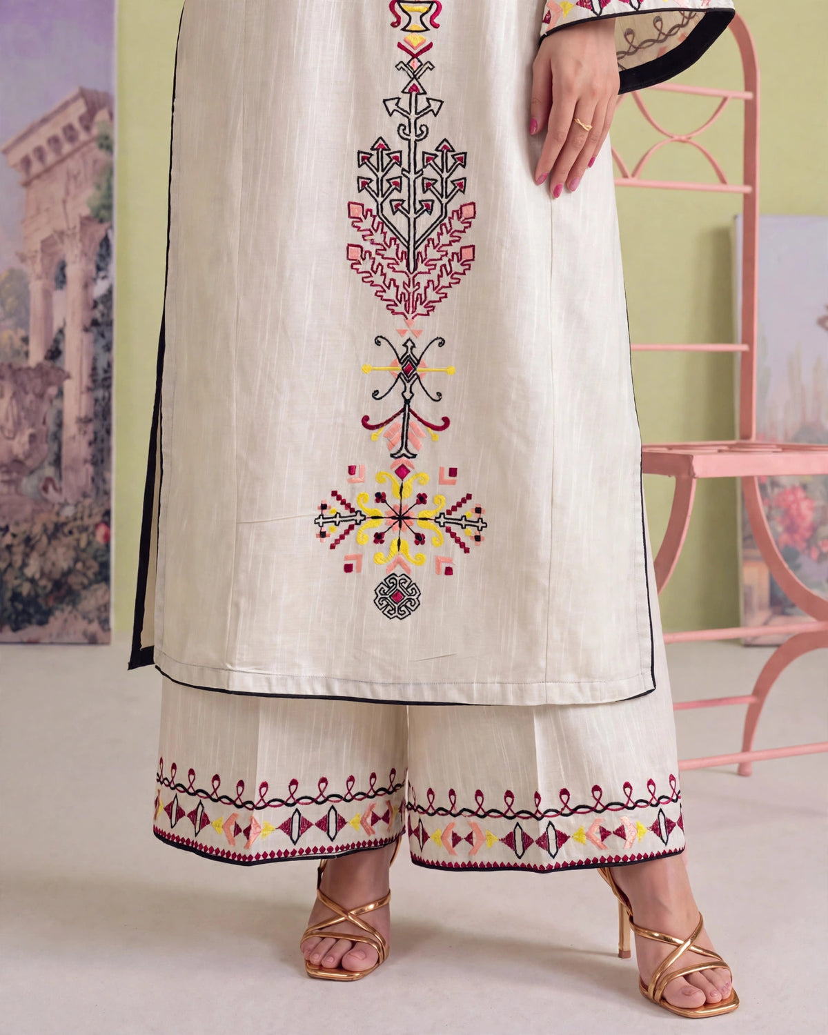 Sahibas by Mirza
