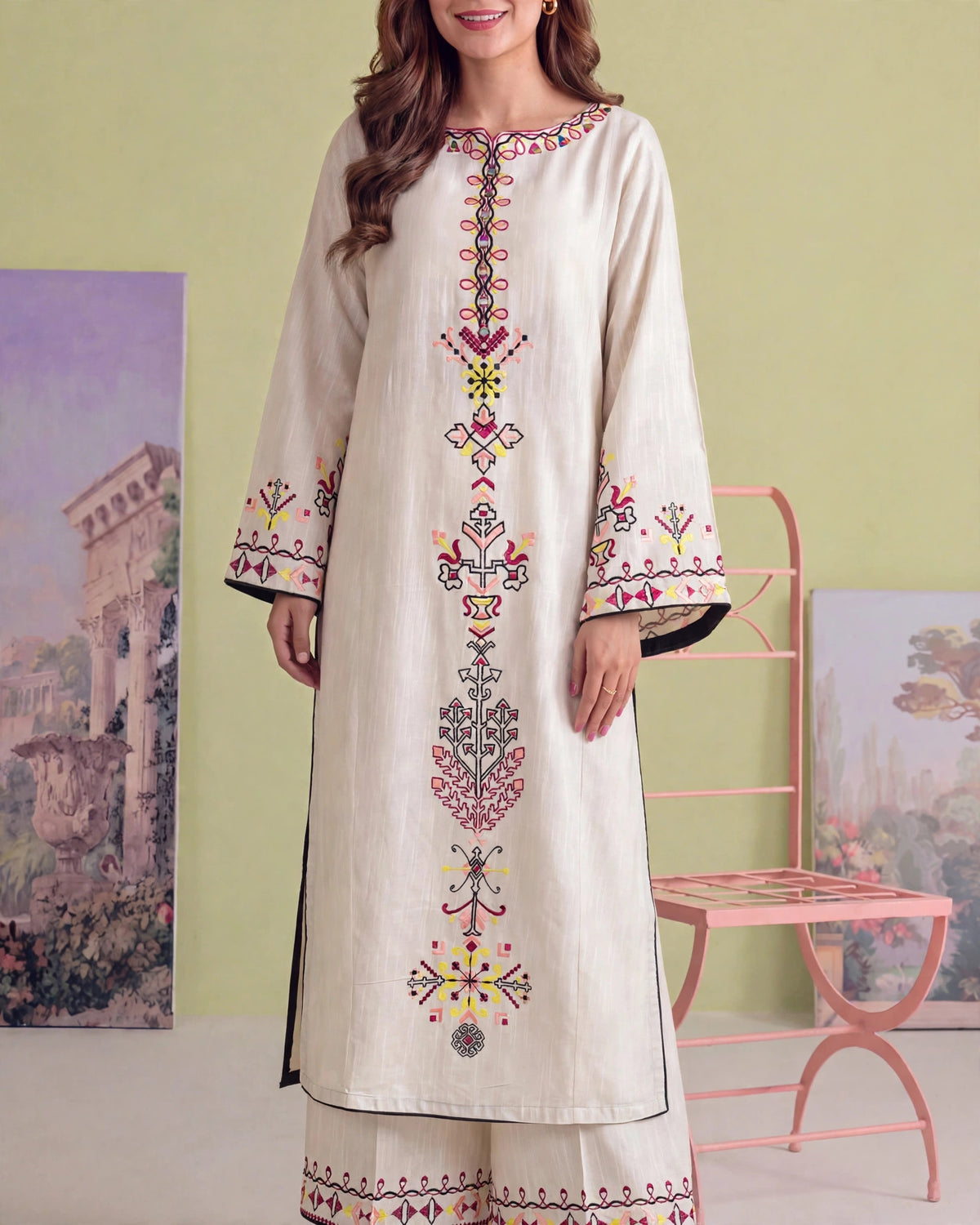 Sahibas by Mirza