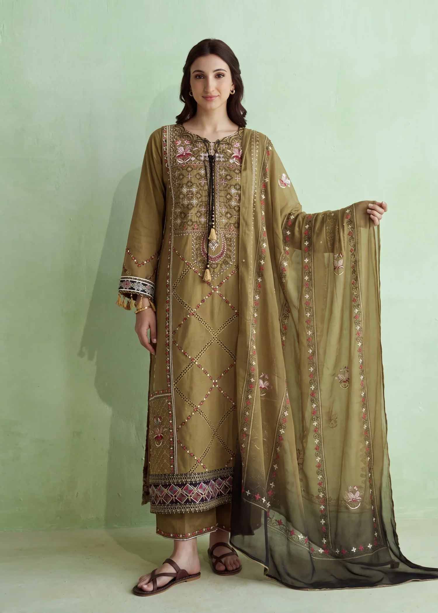 Sahibas by Mirza