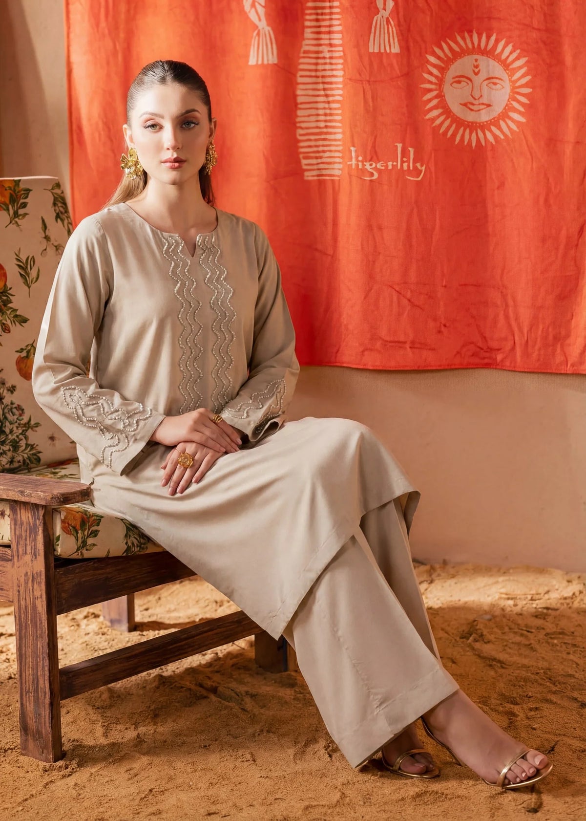 Sahibas by Mirza