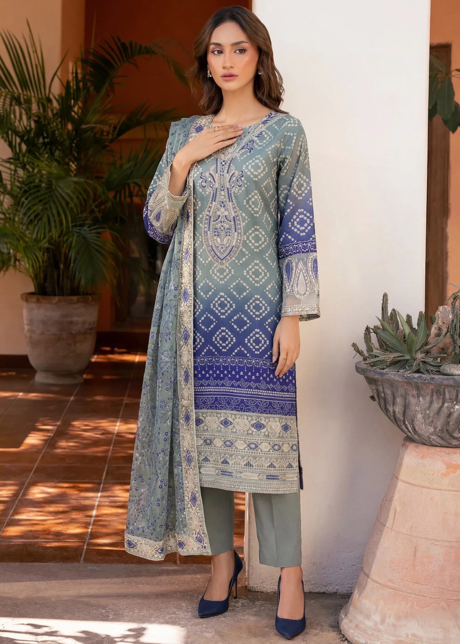 Sahibas by Mirza