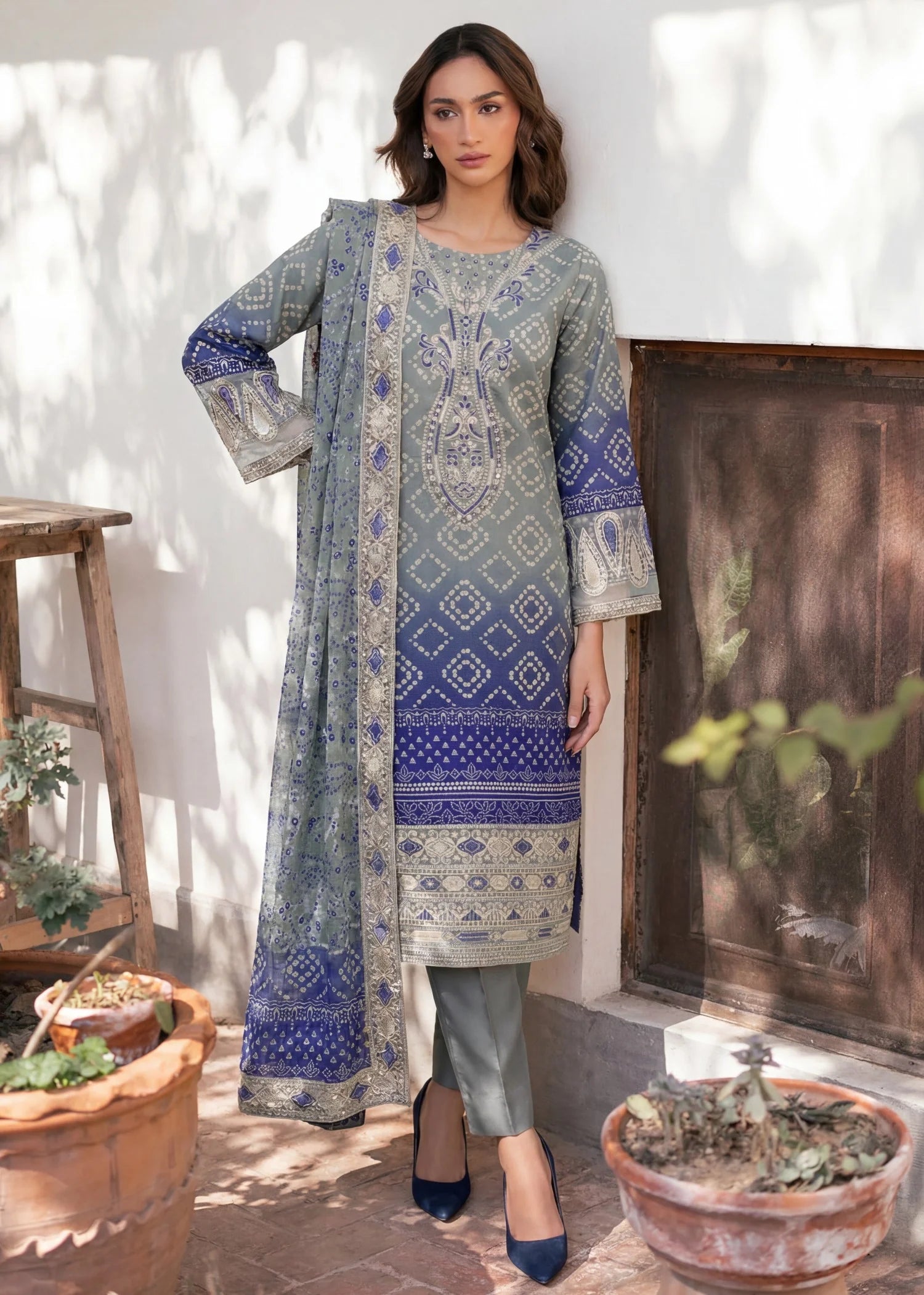Sahibas by Mirza