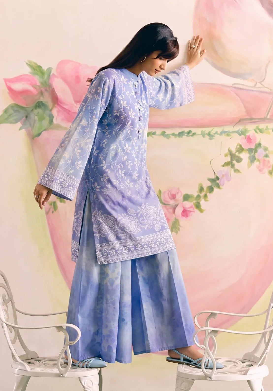 Sahibas by Mirza