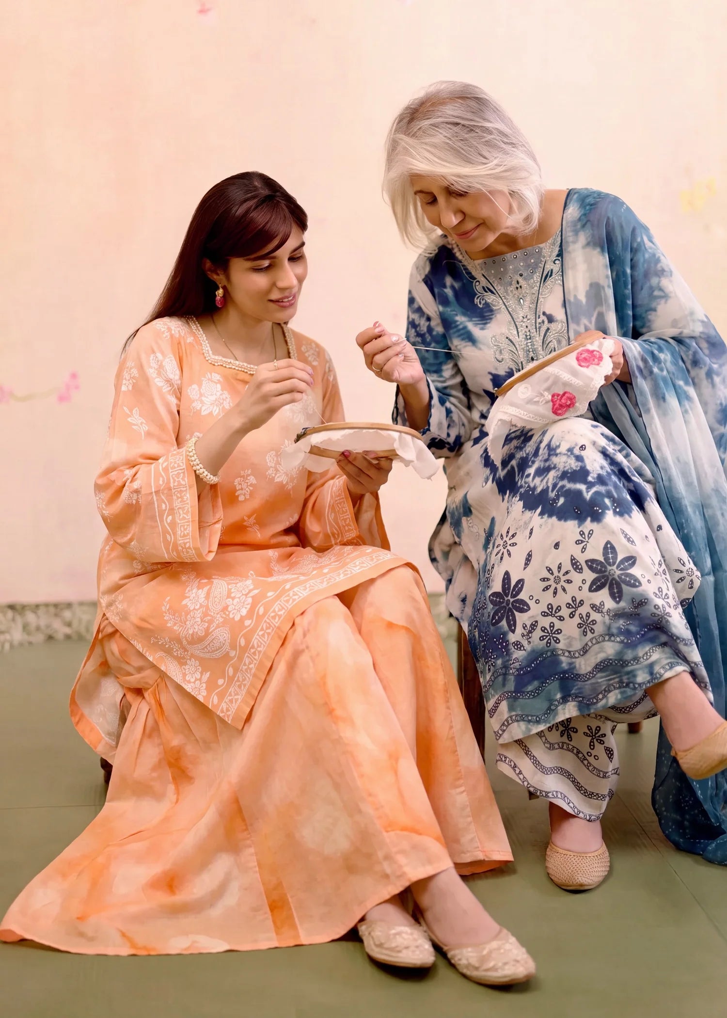 Sahibas by Mirza