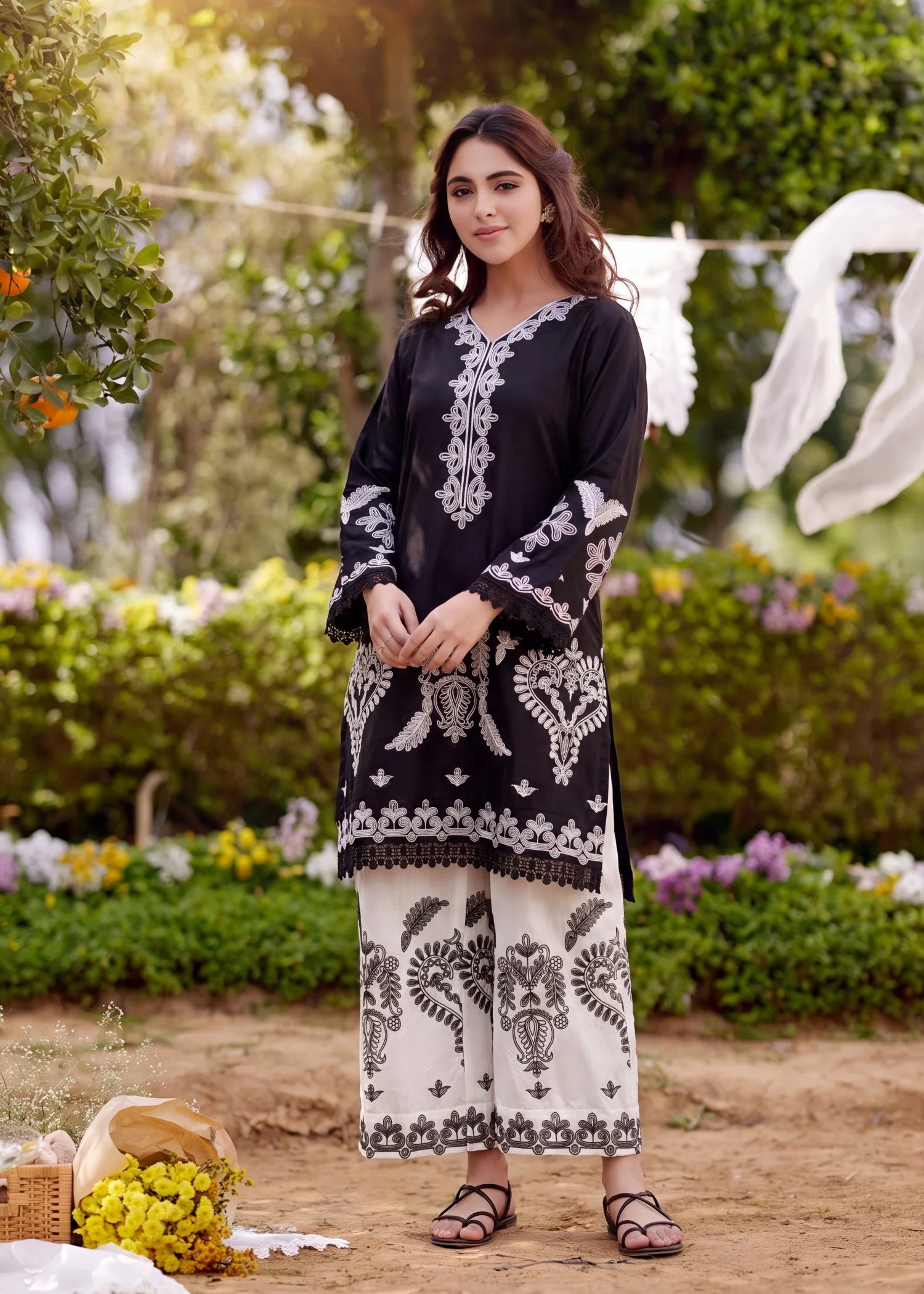 Sahibas by Mirza