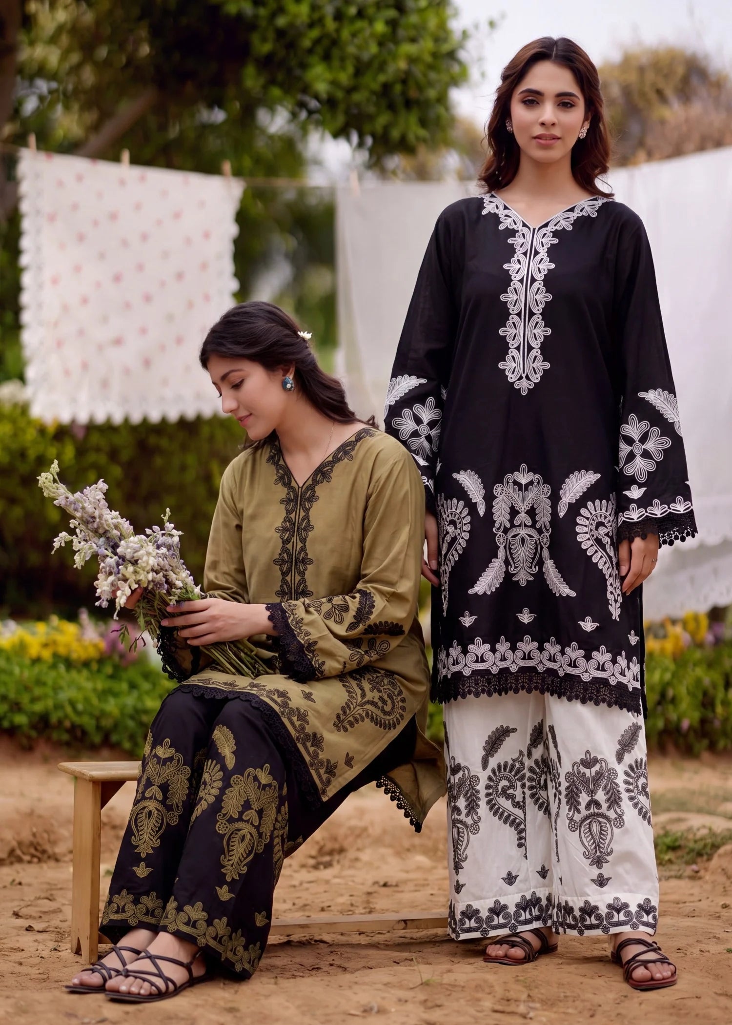 Sahibas by Mirza