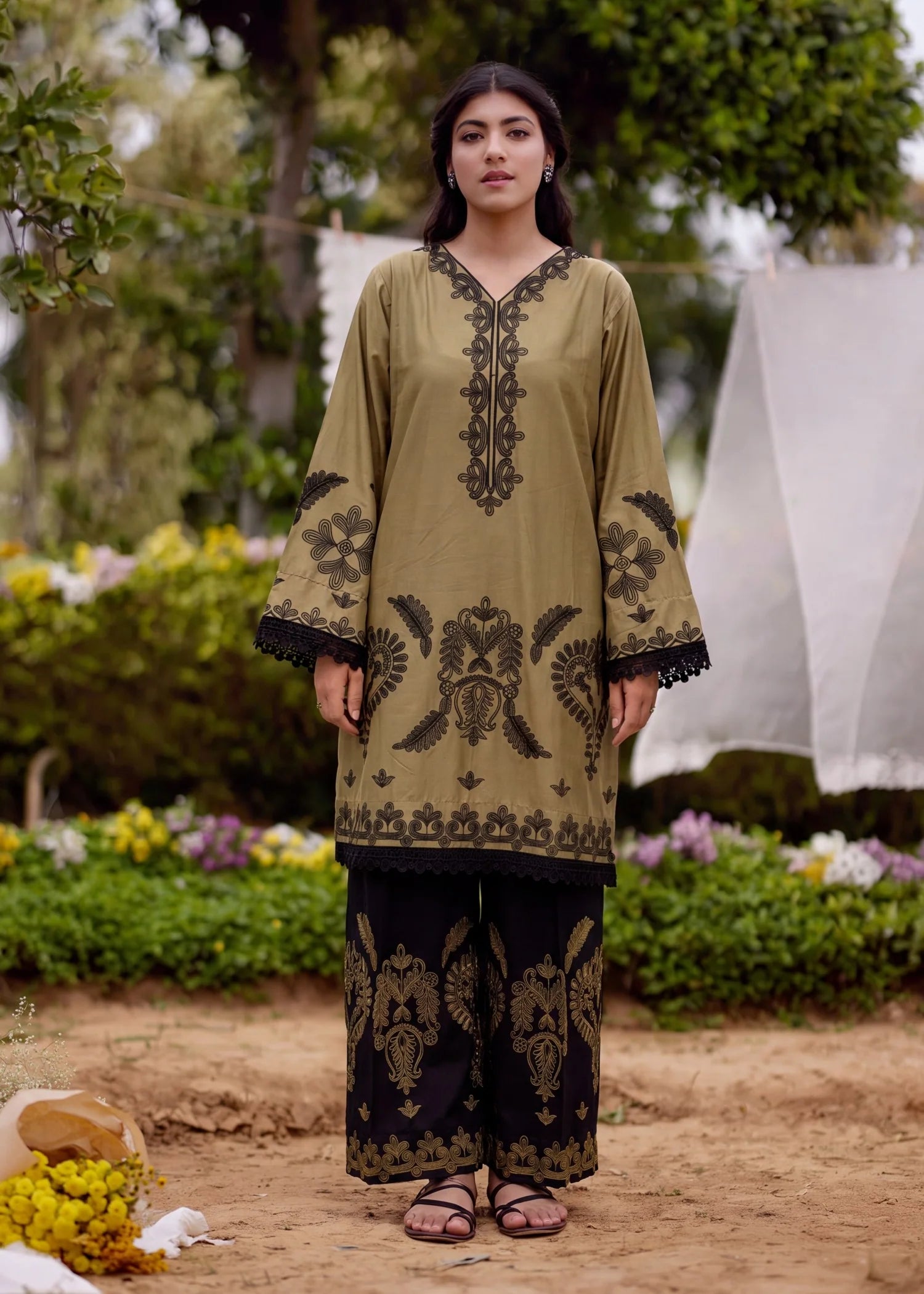 Sahibas by Mirza