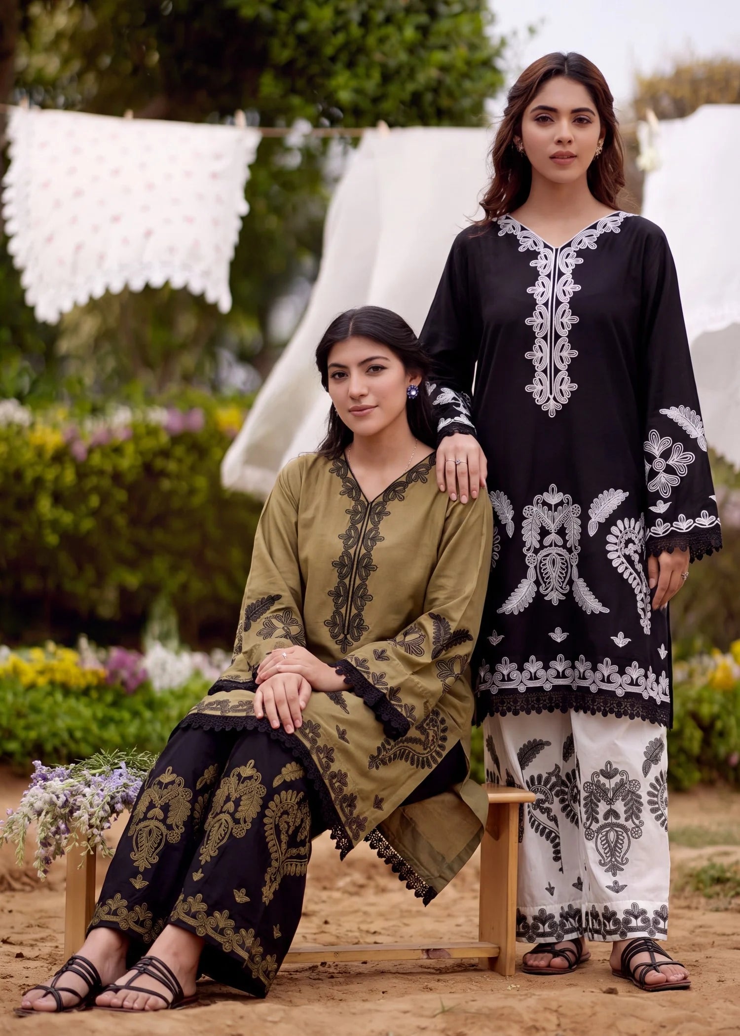 Sahibas by Mirza