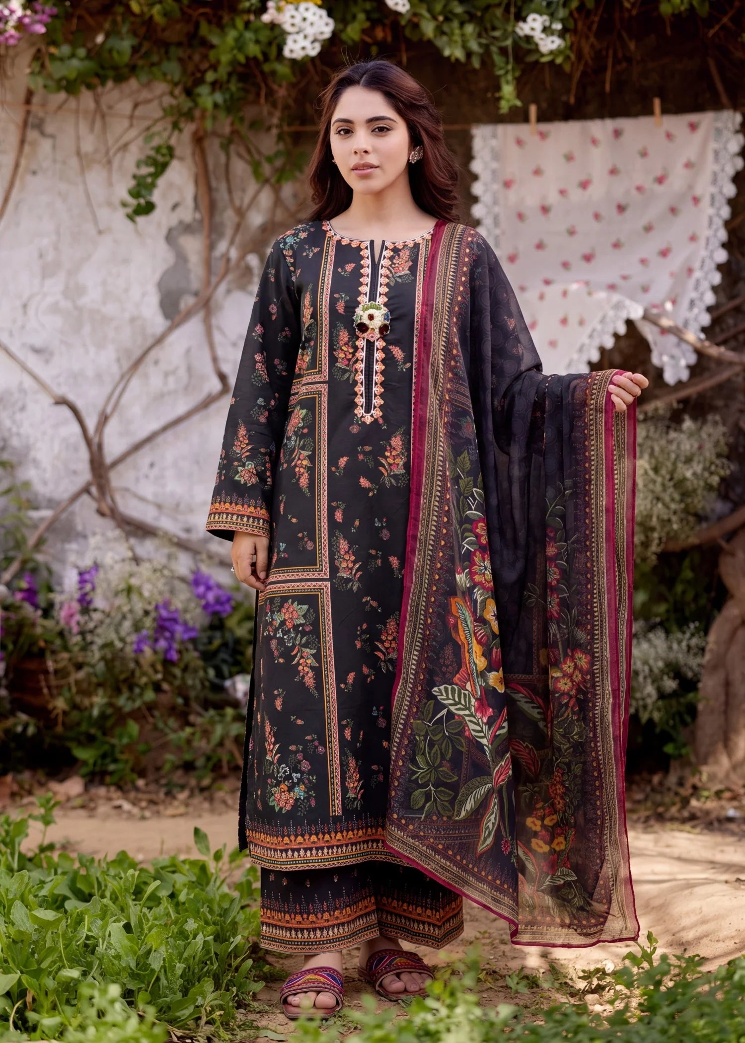 Sahibas by Mirza