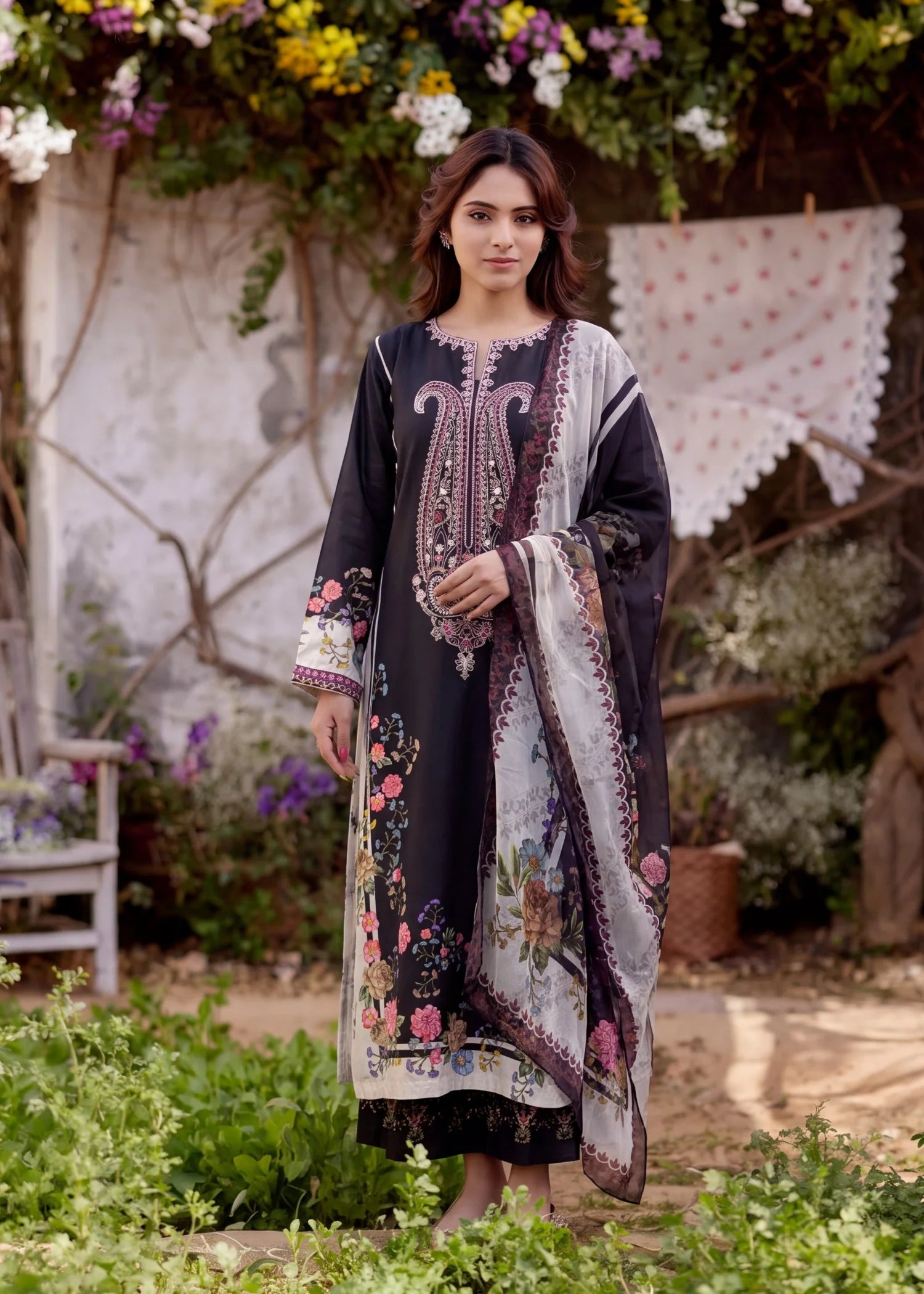 Sahibas by Mirza