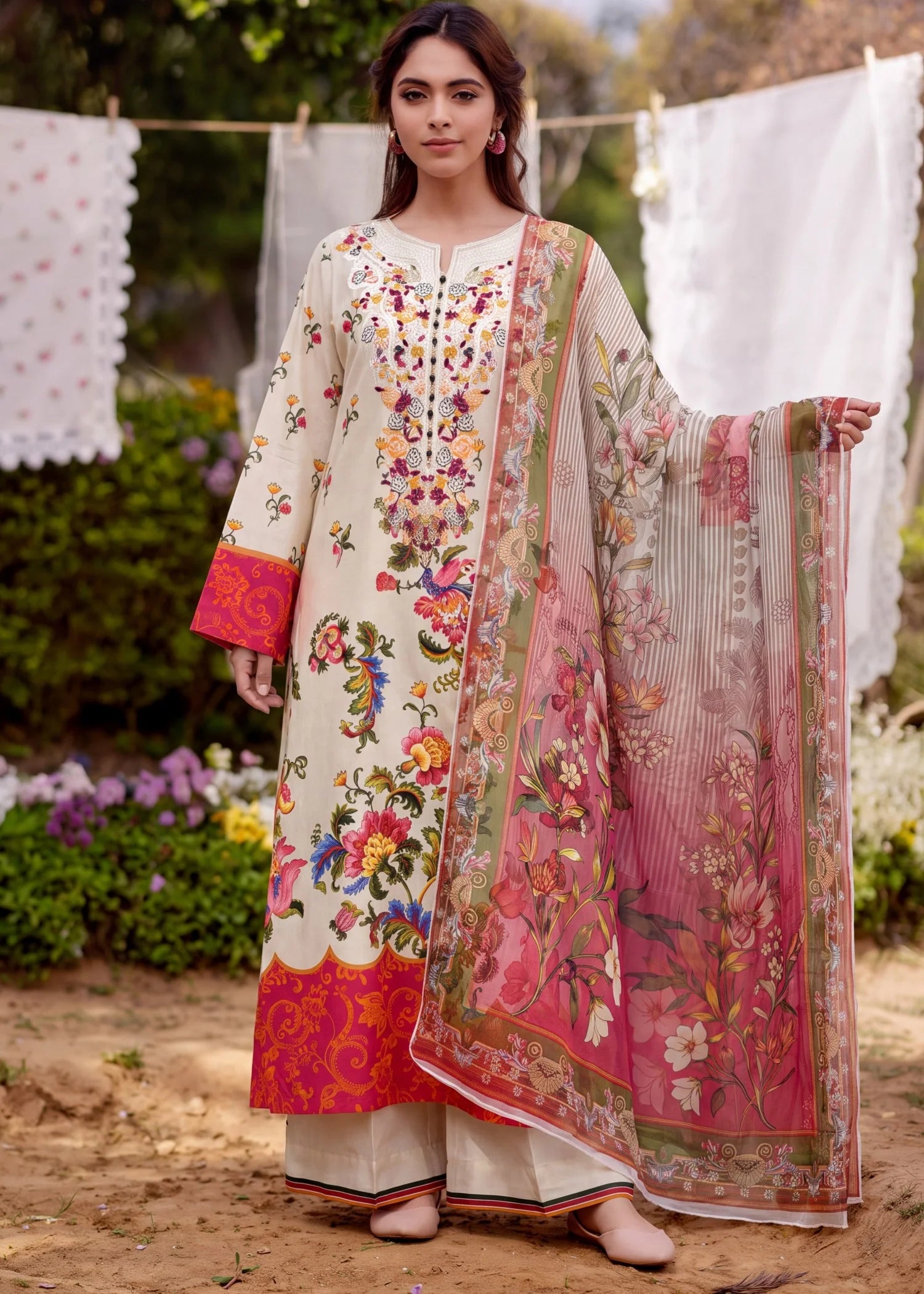 Sahibas by Mirza