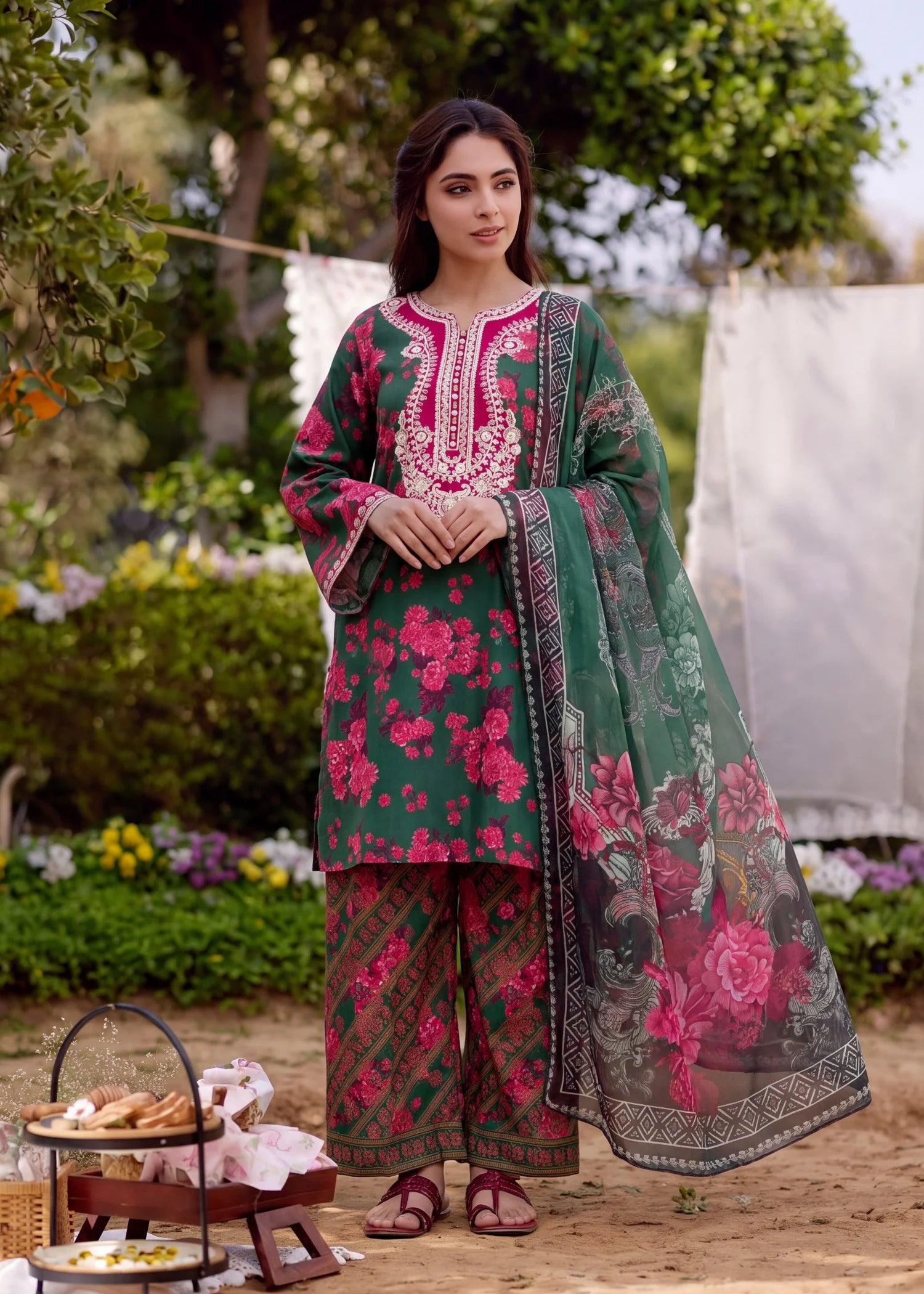 Sahibas by Mirza