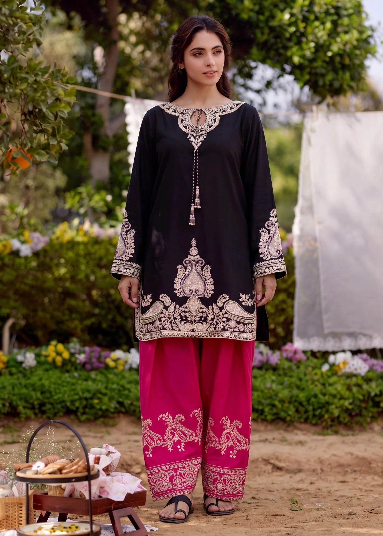 Sahibas by Mirza