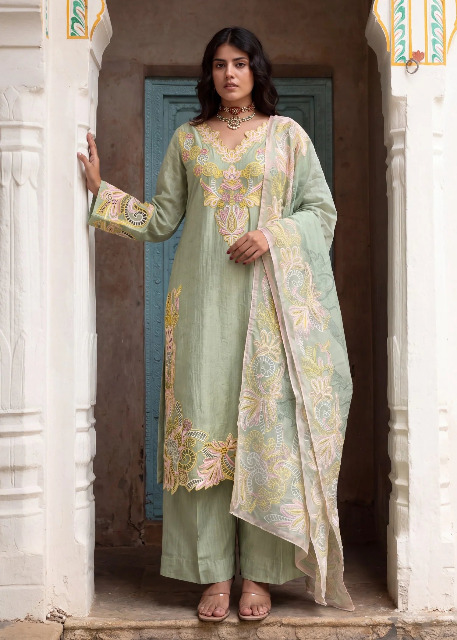 Sahibas by Mirza