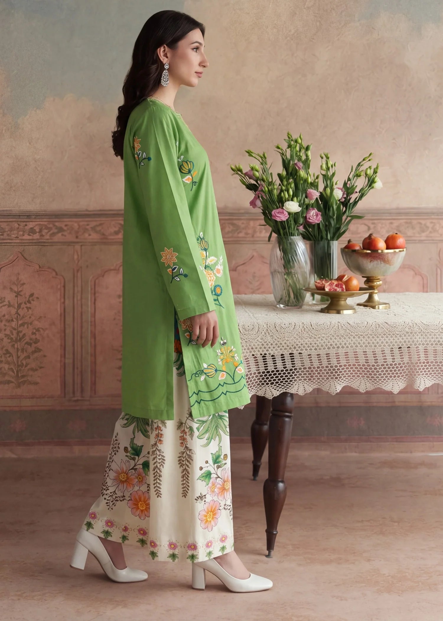 Sahibas by Mirza