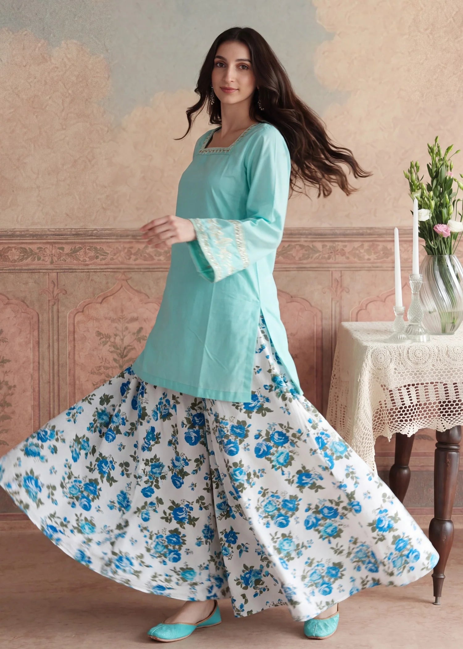 Sahibas by Mirza