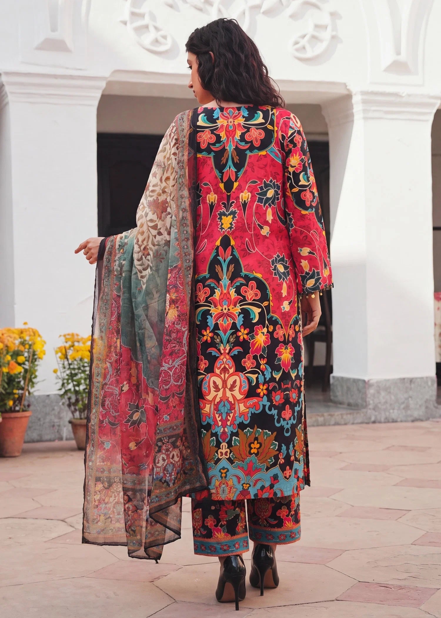 Sahibas by Mirza