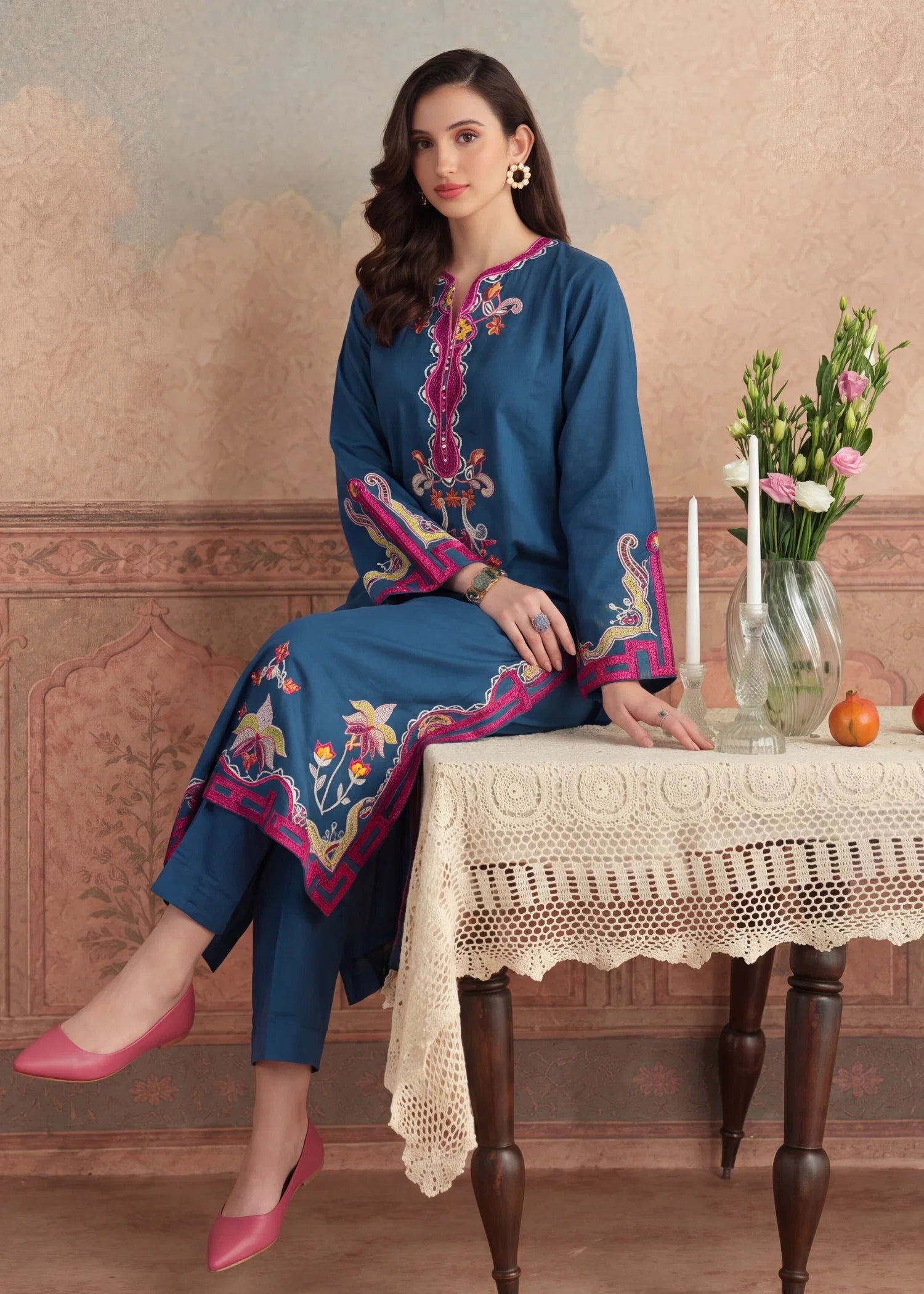Sahibas by Mirza