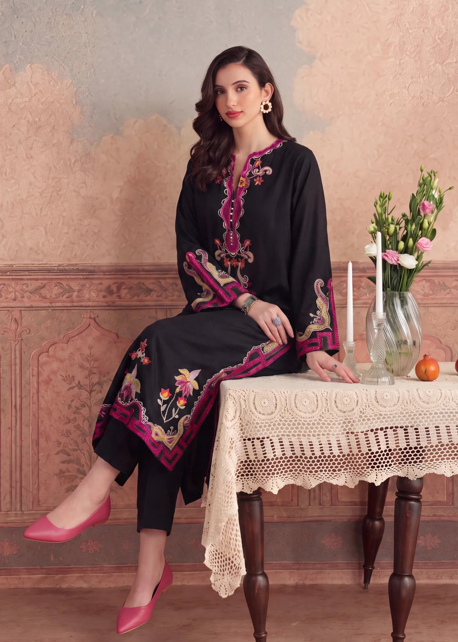 Sahibas by Mirza