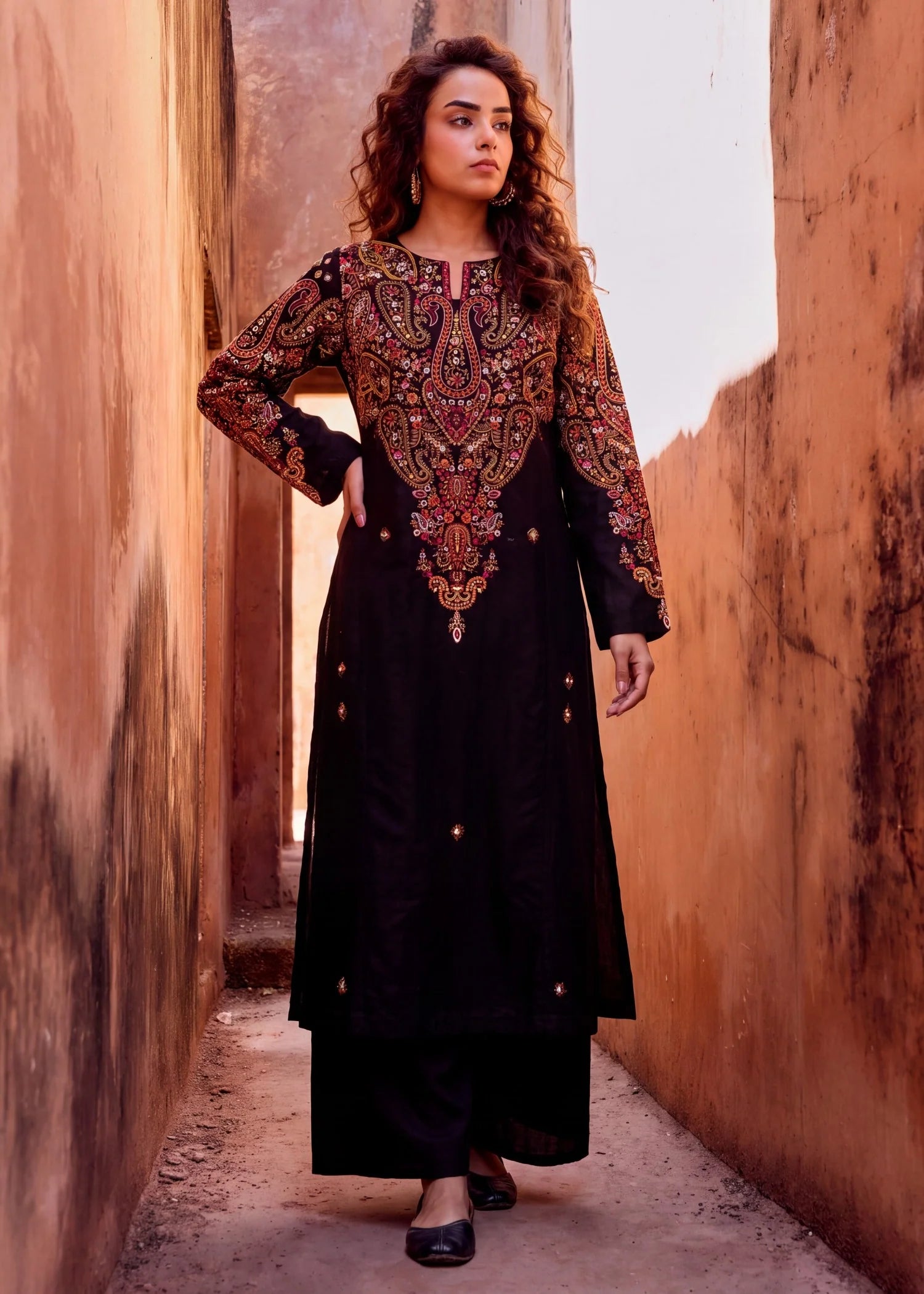 Sahibas by Mirza