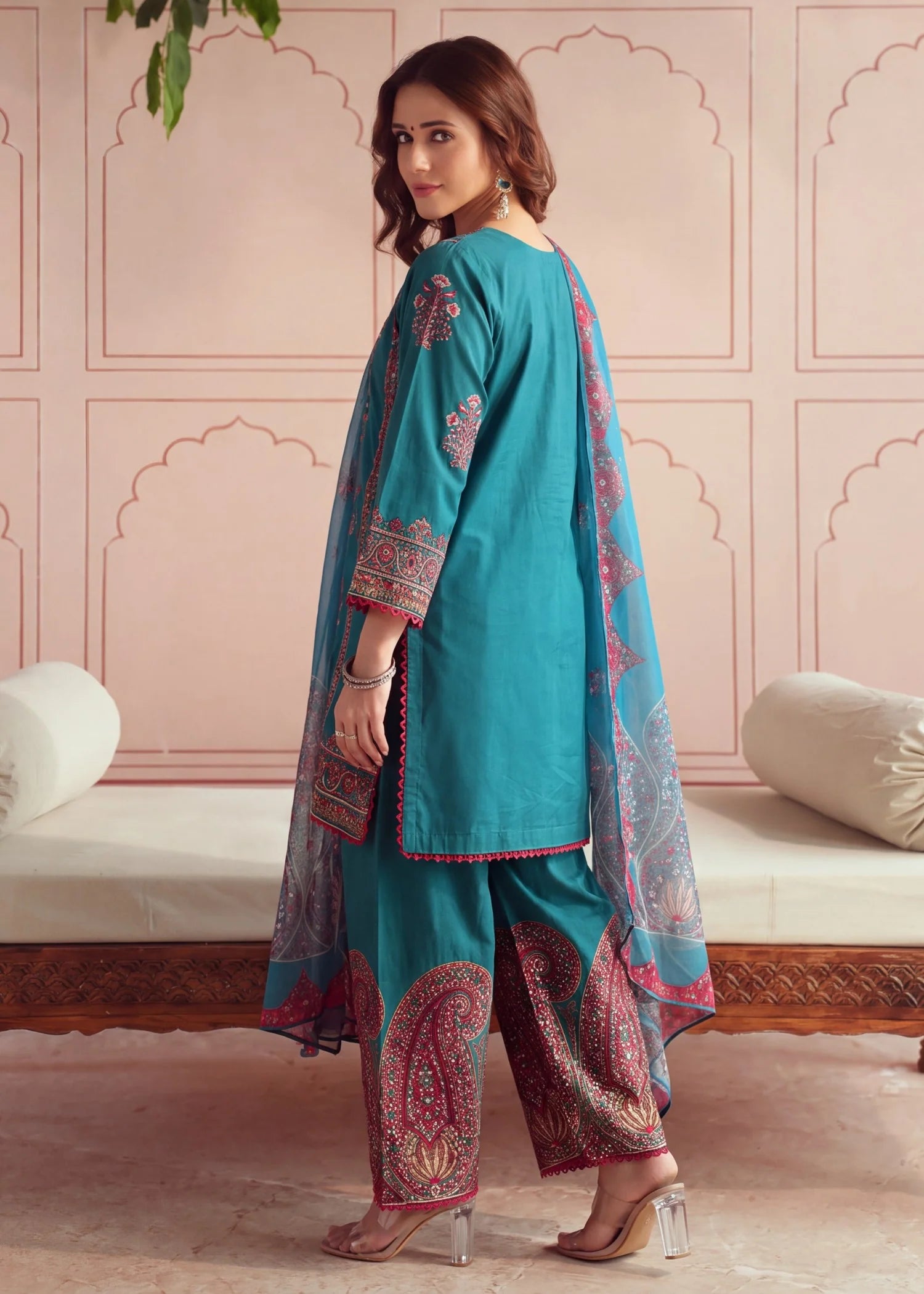 Sahibas by Mirza