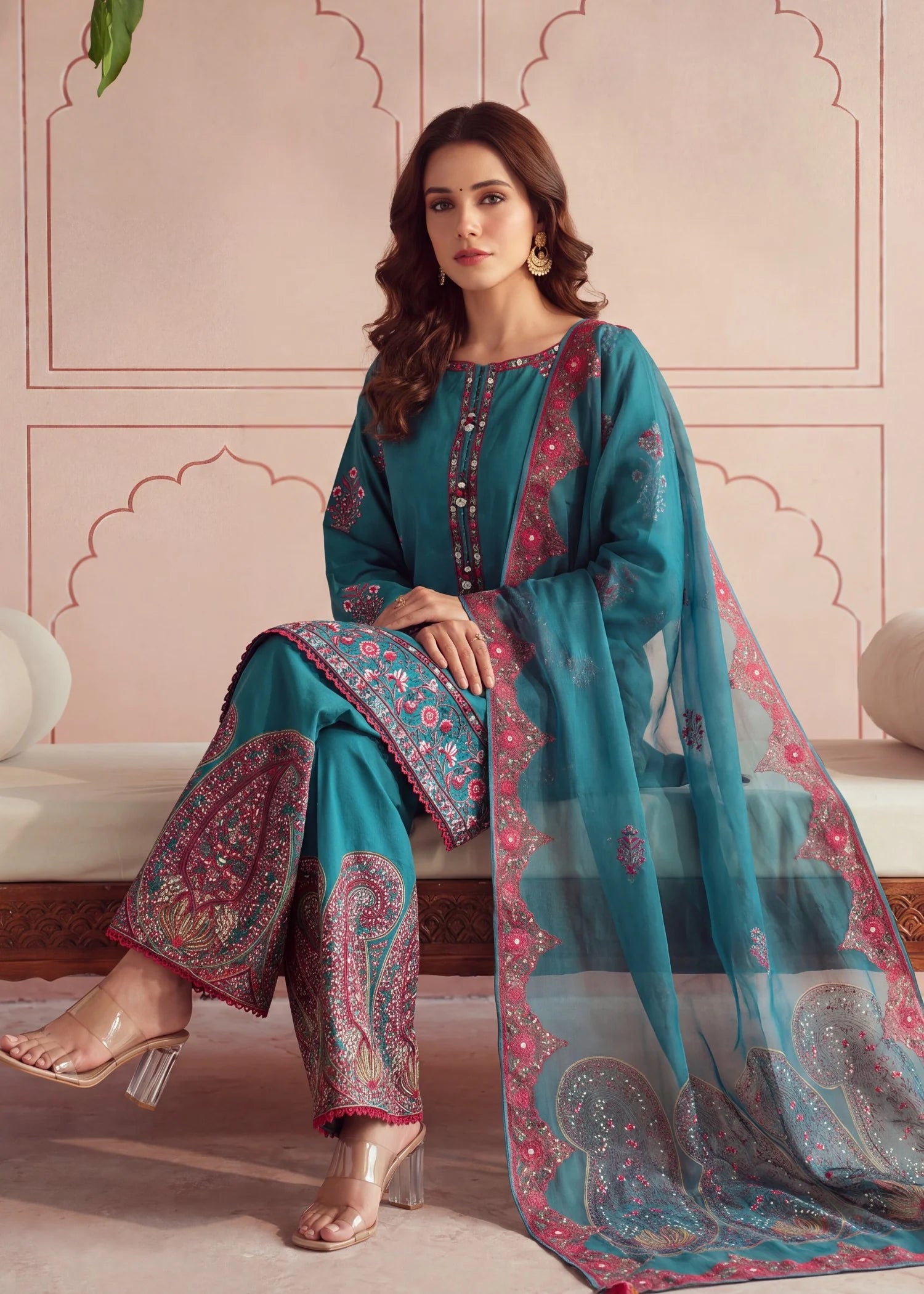 Sahibas by Mirza