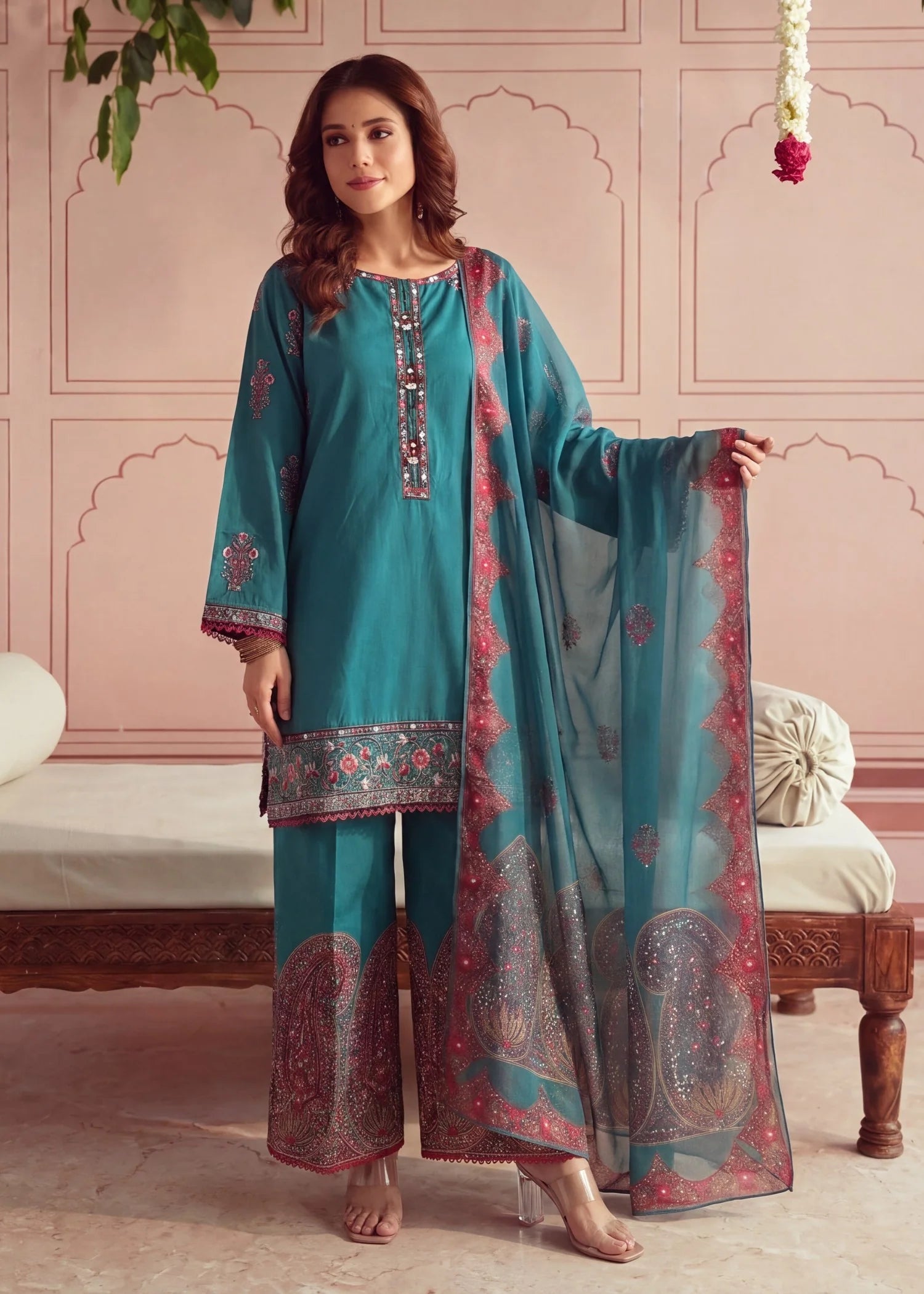 Sahibas by Mirza
