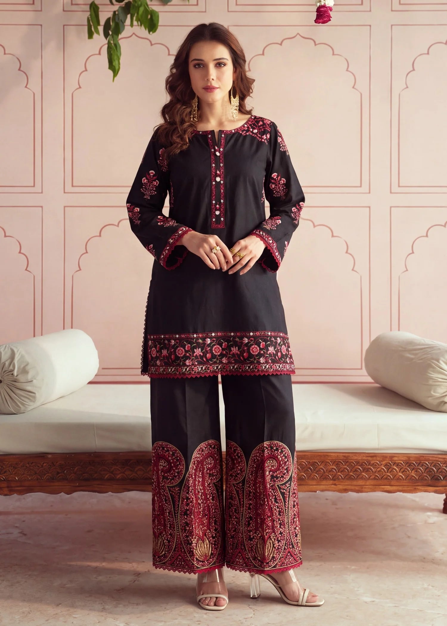 Sahibas by Mirza