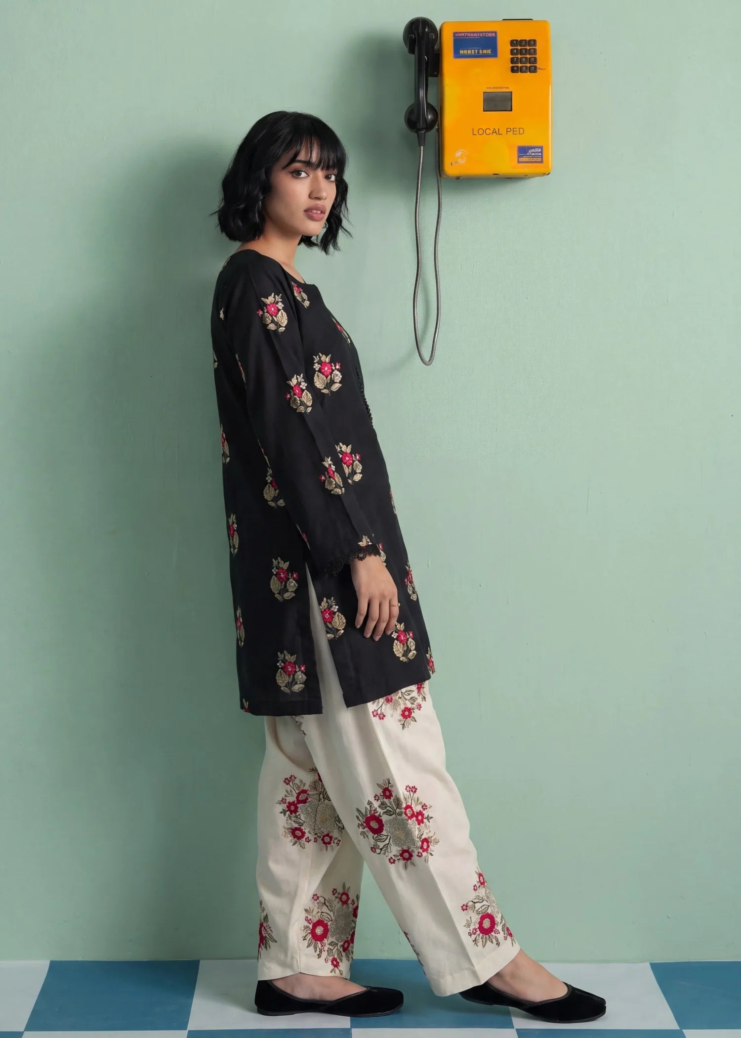 Sahibas by Mirza
