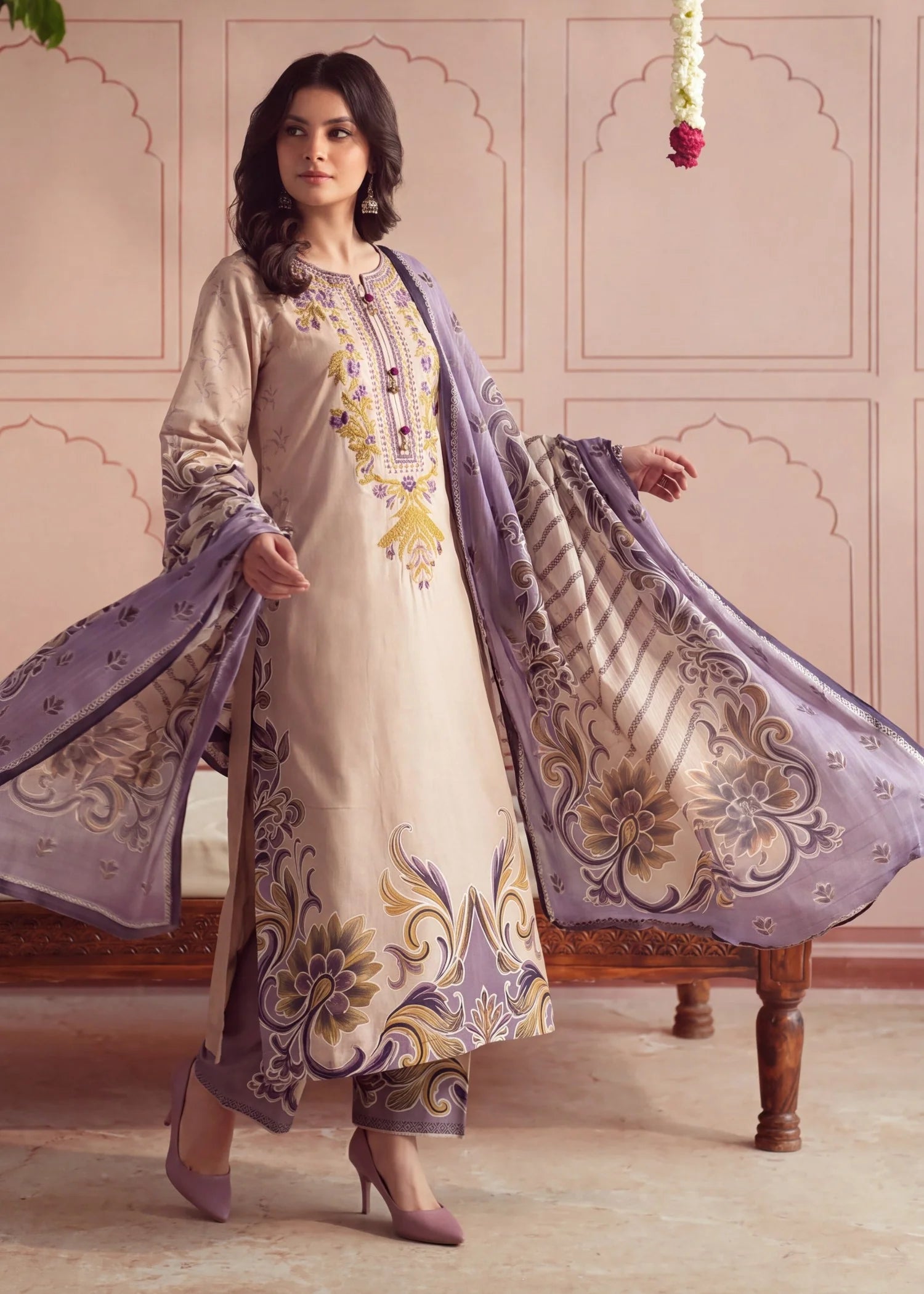 Sahibas by Mirza