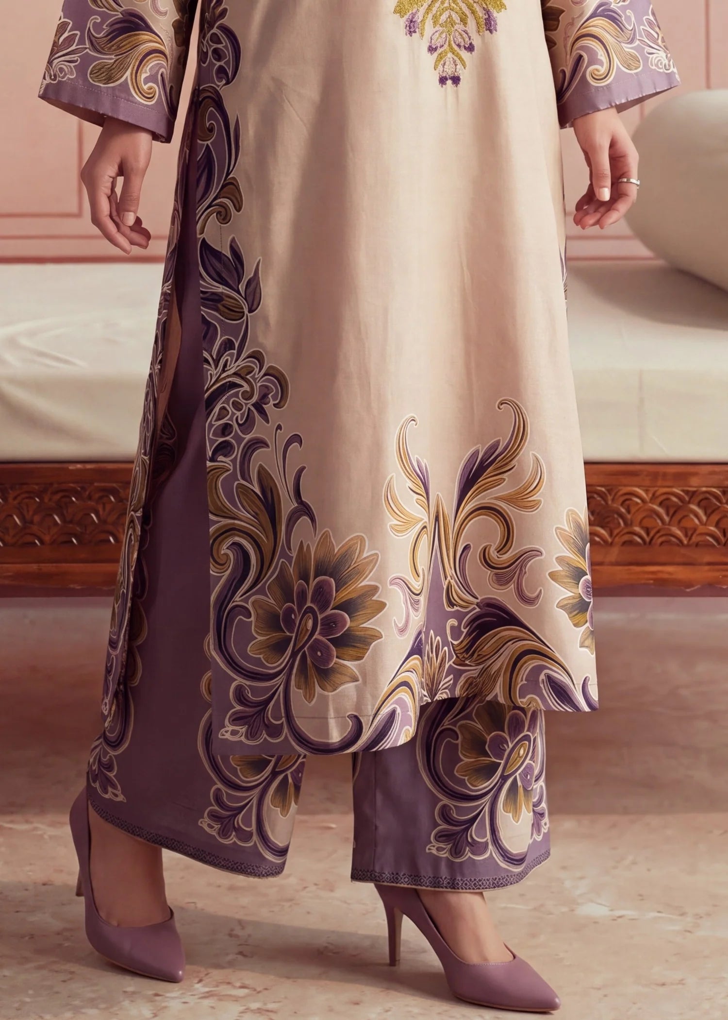 Sahibas by Mirza