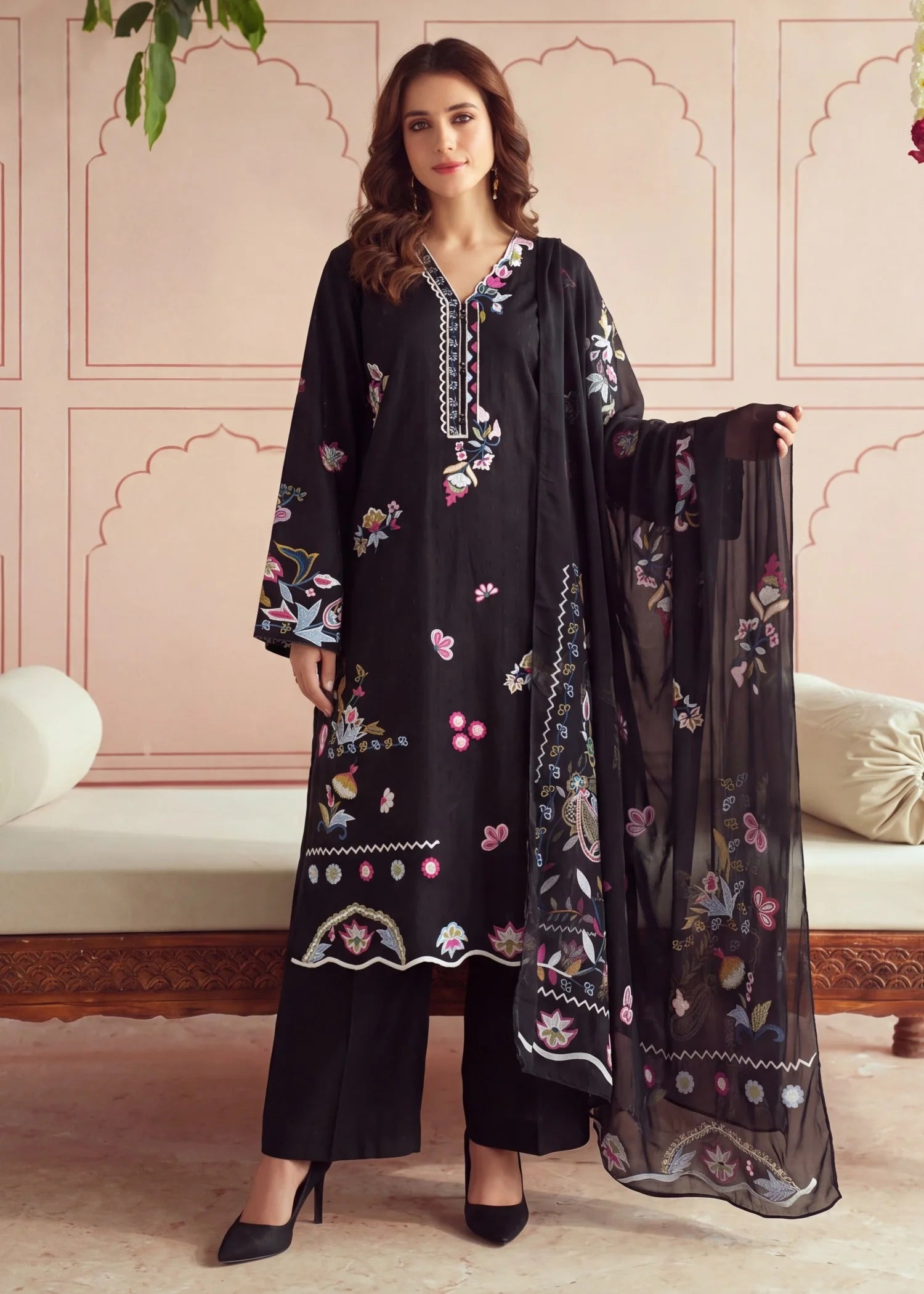 Sahibas by Mirza