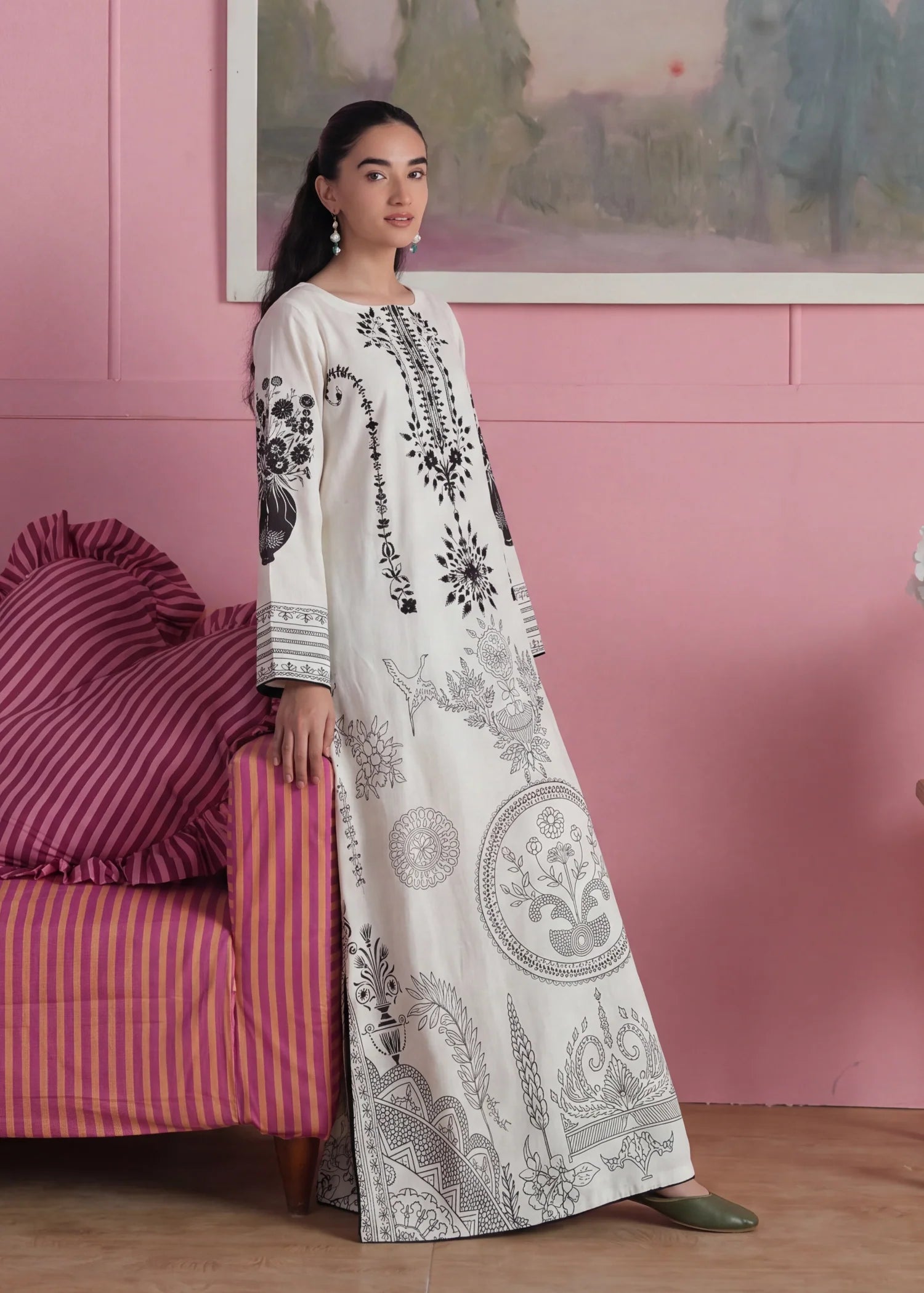 Sahibas by Mirza