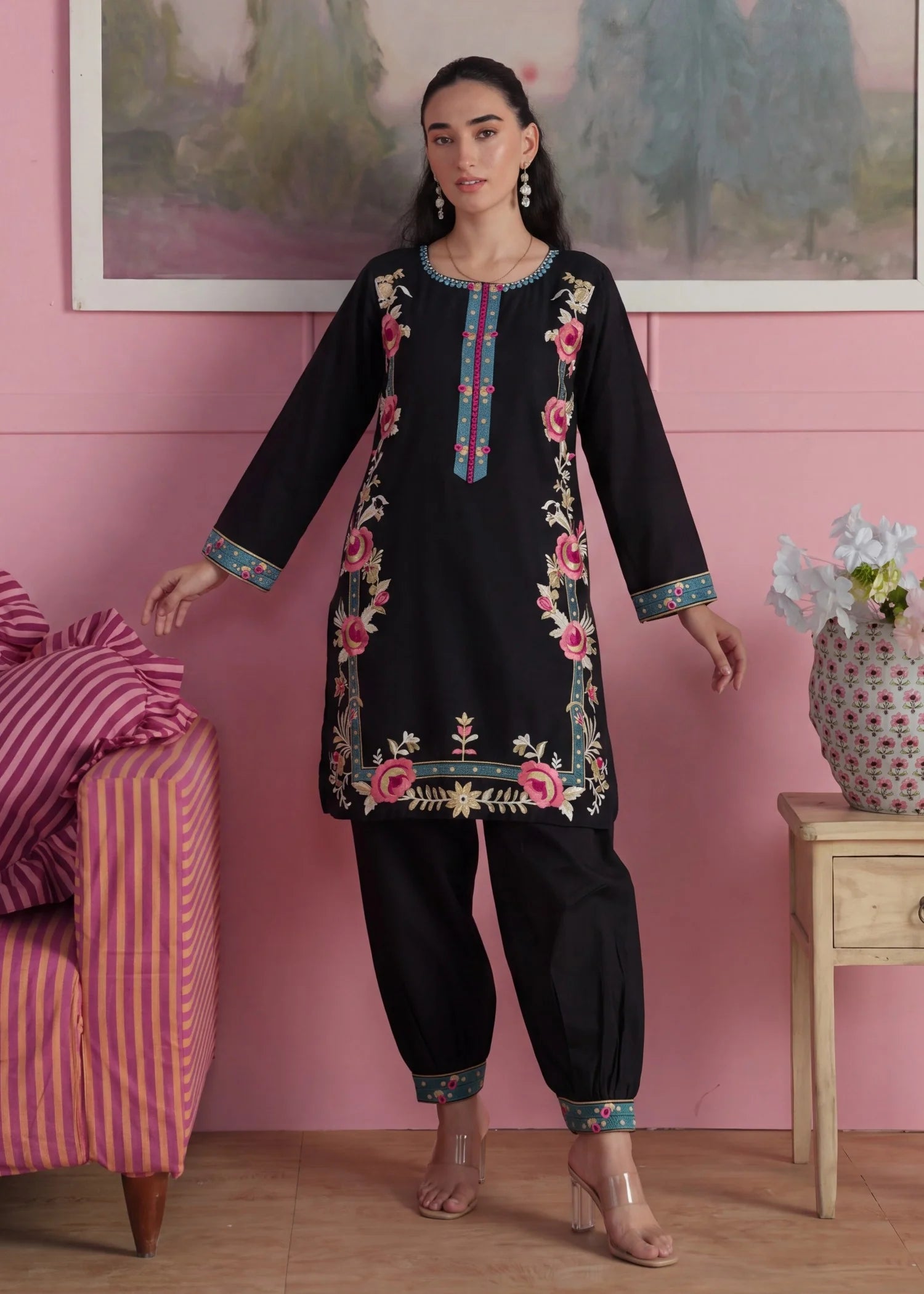 Sahibas by Mirza