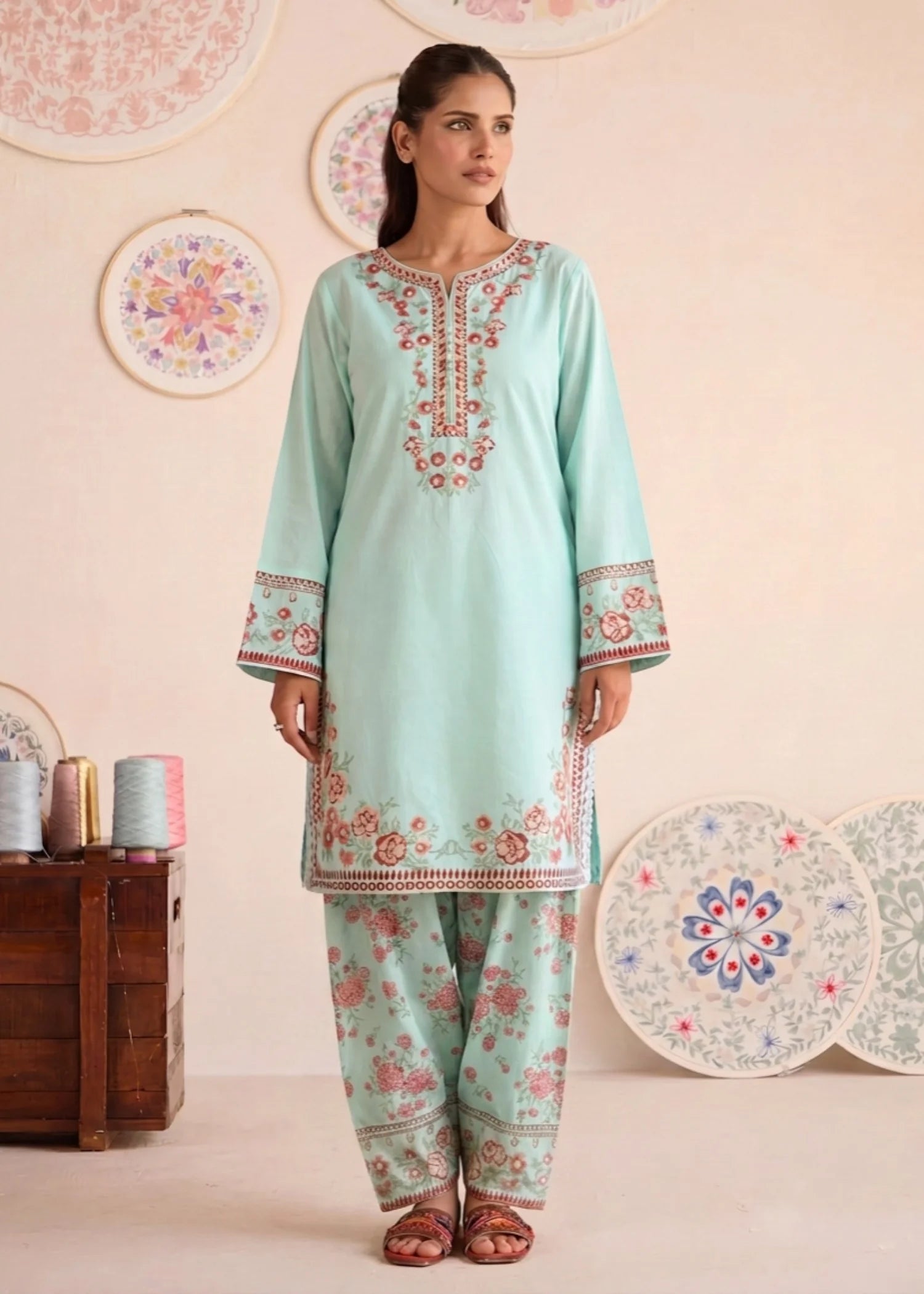 Sahibas by Mirza