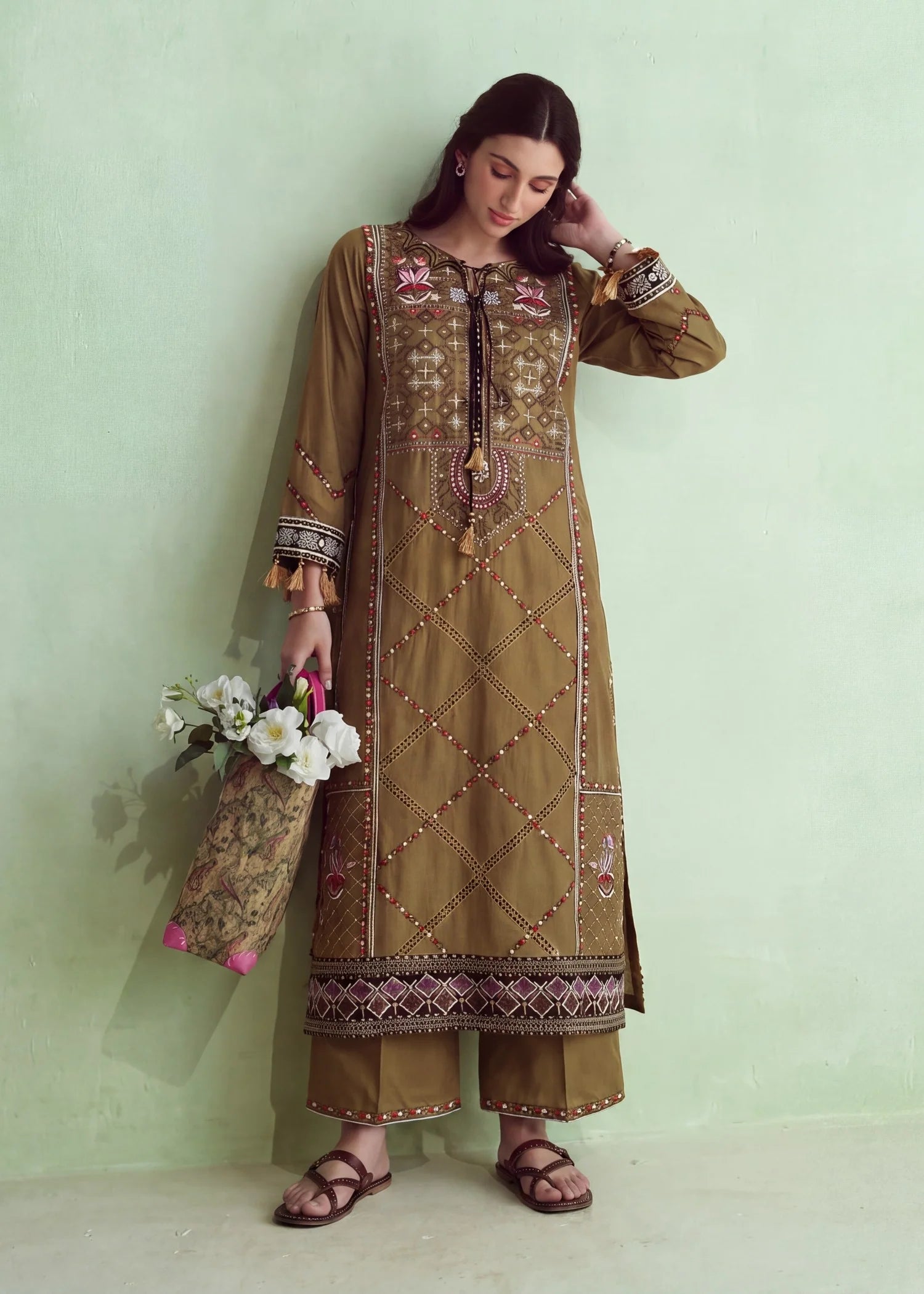 Sahibas by Mirza