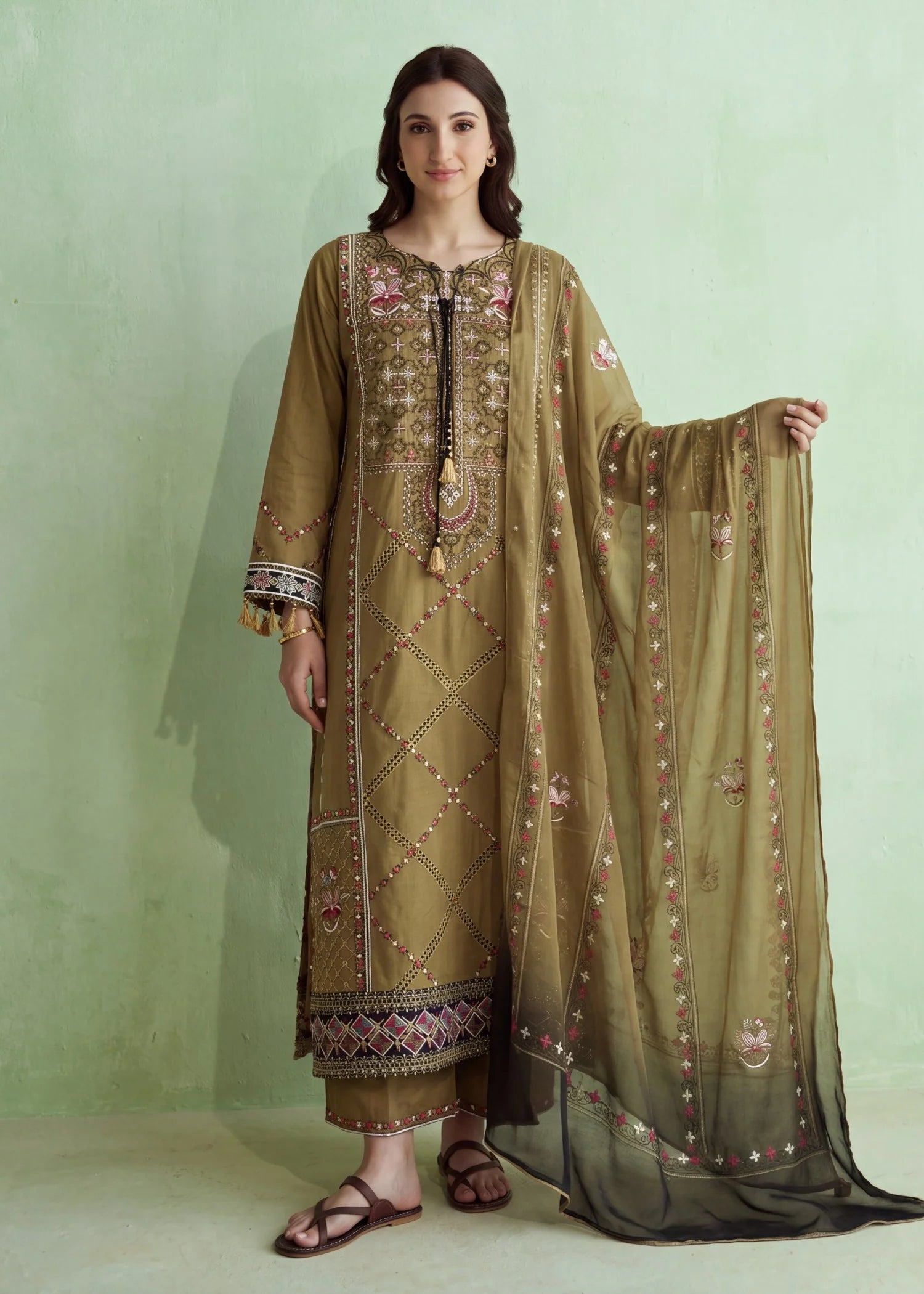 Sahibas by Mirza