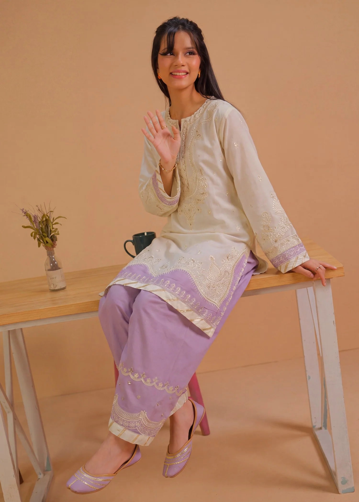 Sahibas by Mirza