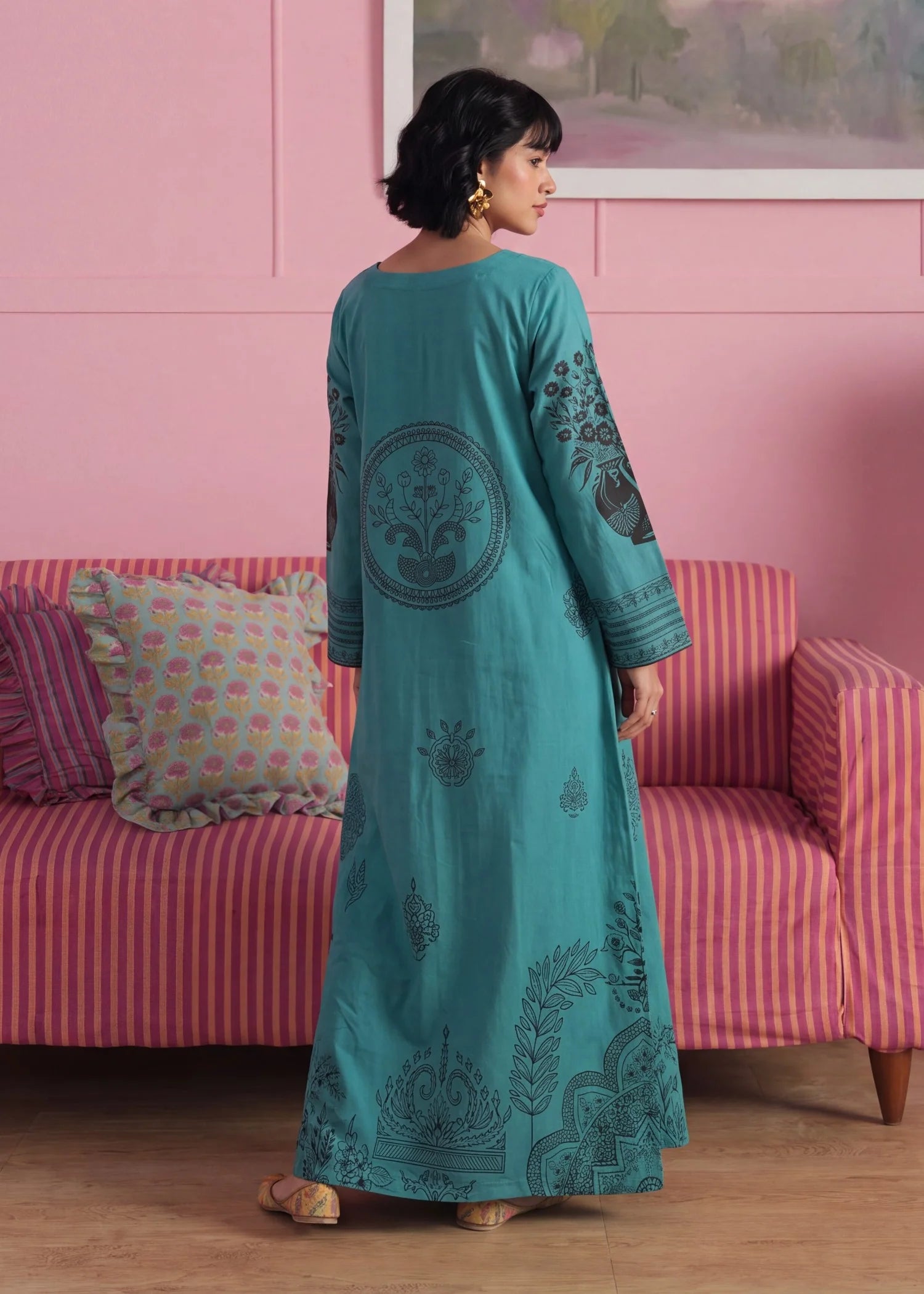 Sahibas by Mirza
