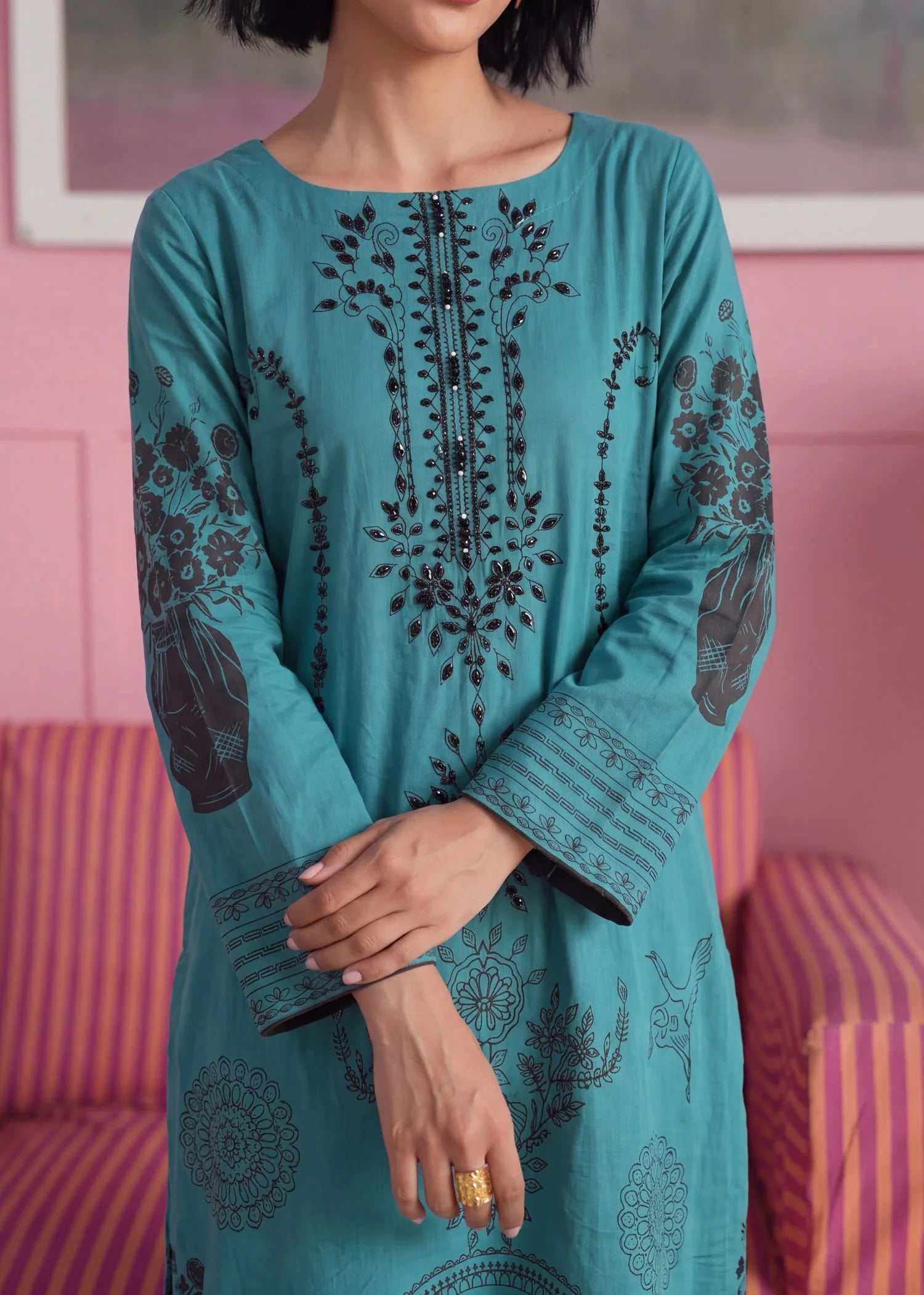 Sahibas by Mirza